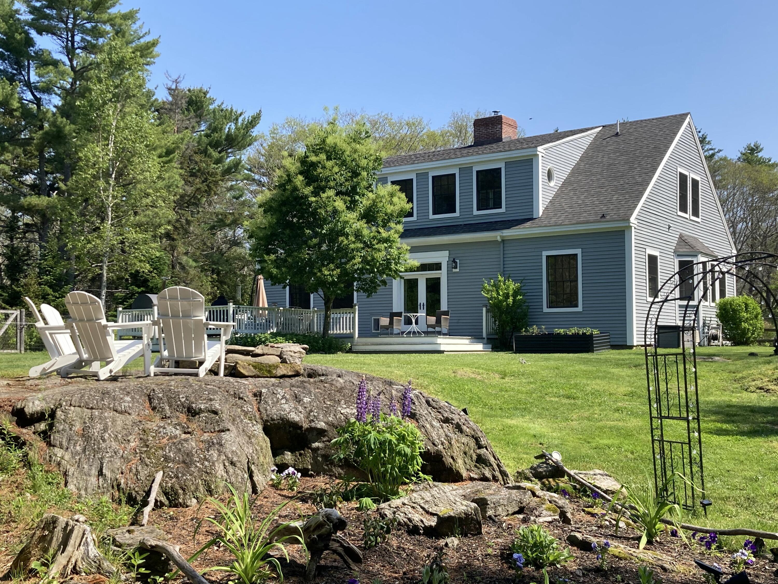 Lot 17 Countryside Lane, Bethel, ME, 04217