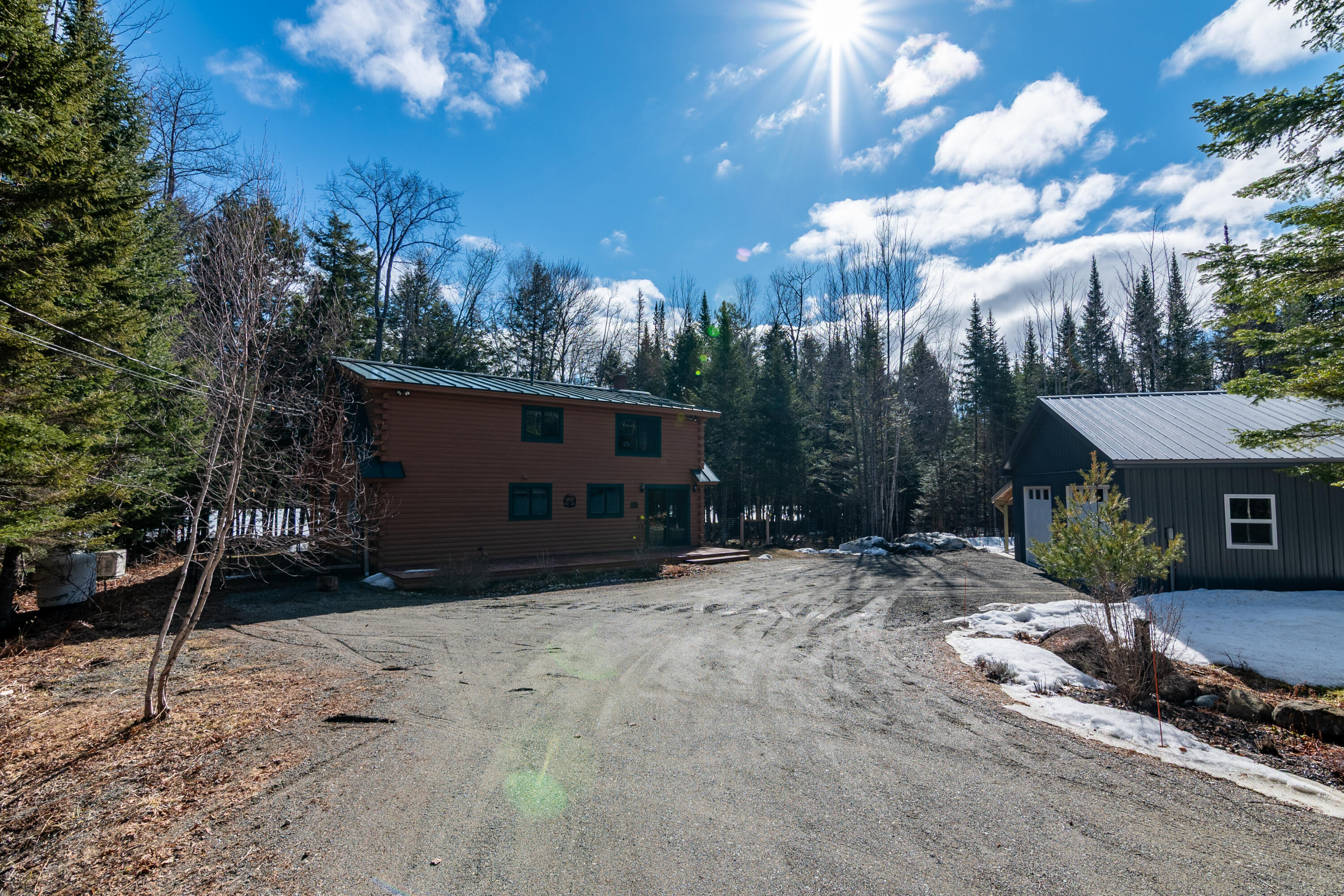 194 Loon Road, Embden, ME, 04958