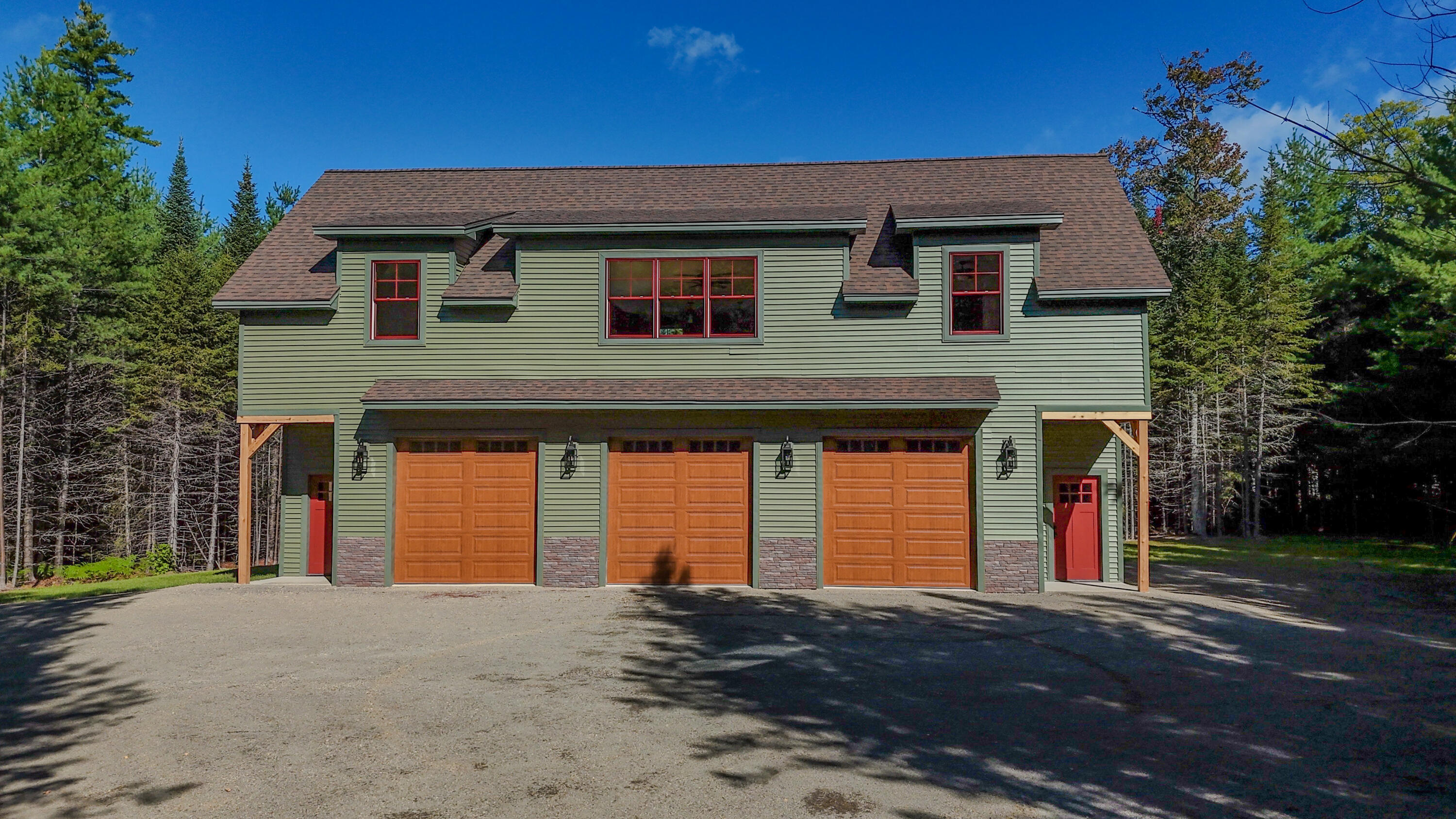 Photo of 24 Lynx Lane Tomhegan Twp ME 04478