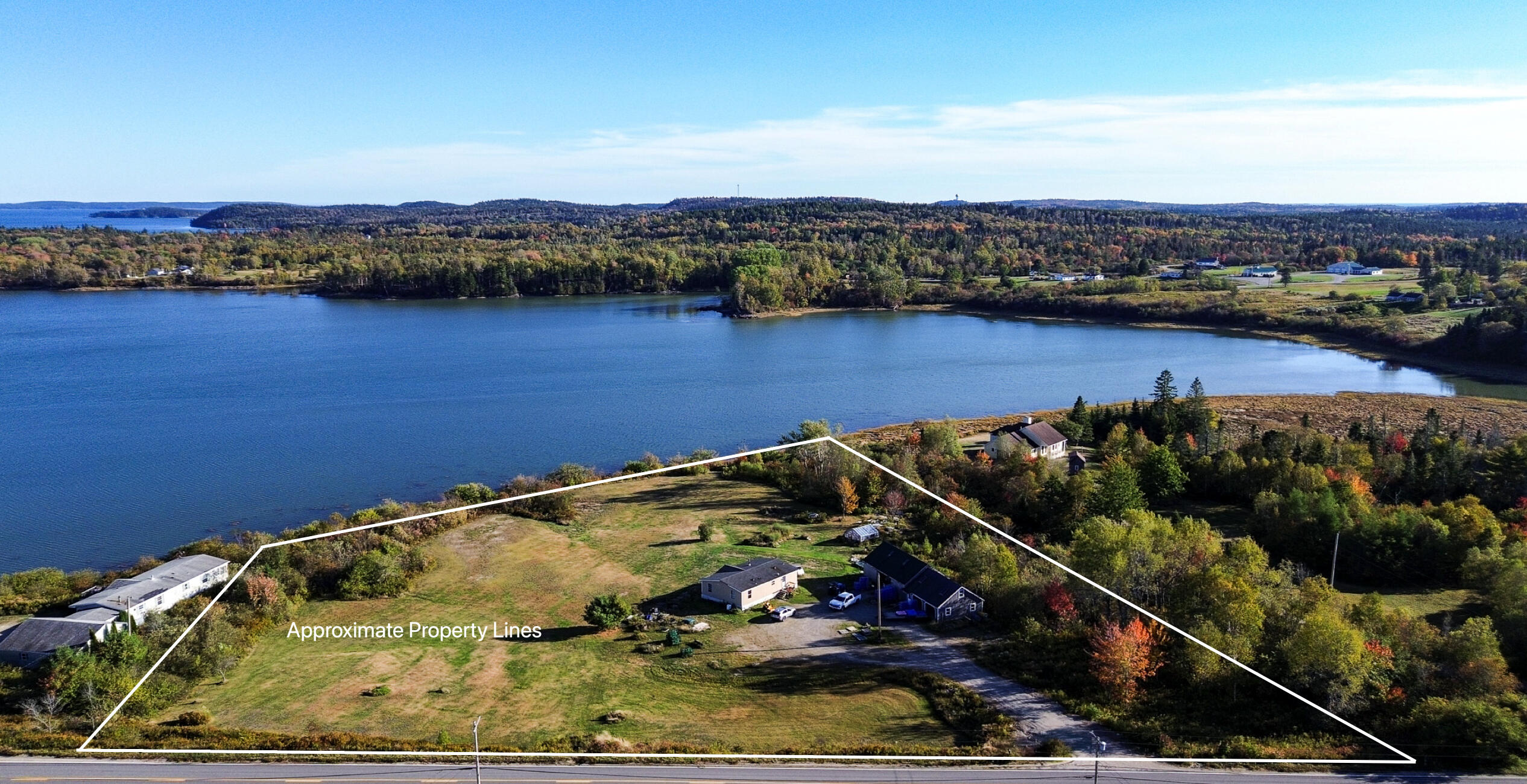 576 Port Road, Machiasport, ME, 04655