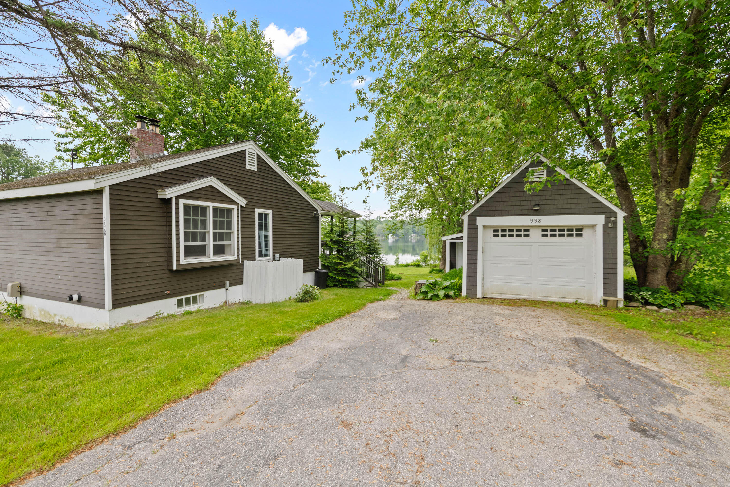 998 Lewiston Road, West Gardiner, ME, 04345