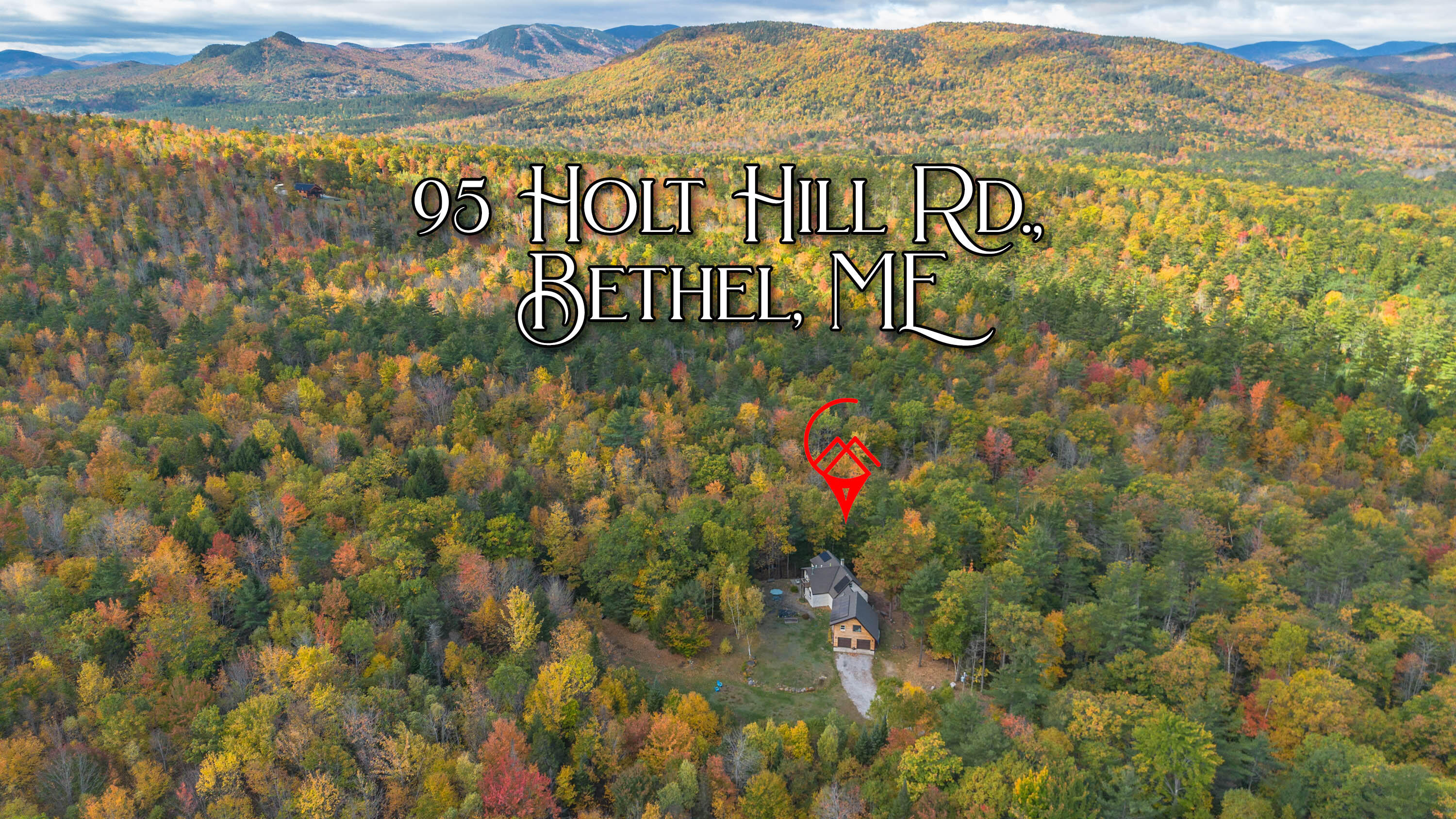 95 Holt Hill Road, Bethel, ME 04217