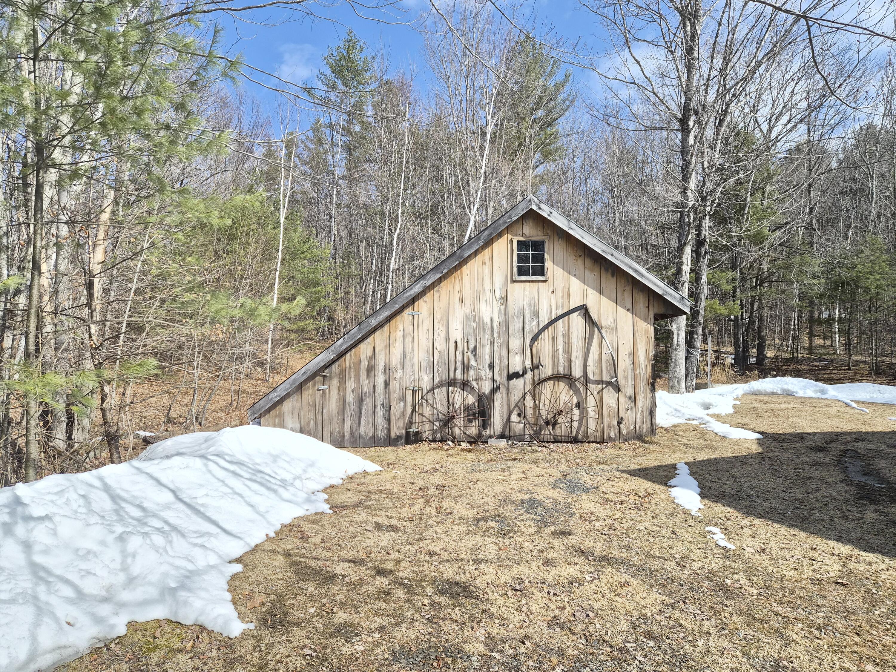 579 Federal Row, Industry, ME, 04938