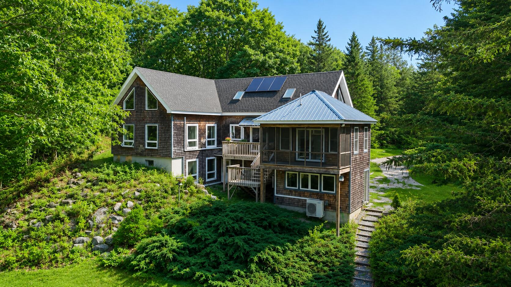 Photo of 98 Bagaduce Lane Sedgwick ME 04676