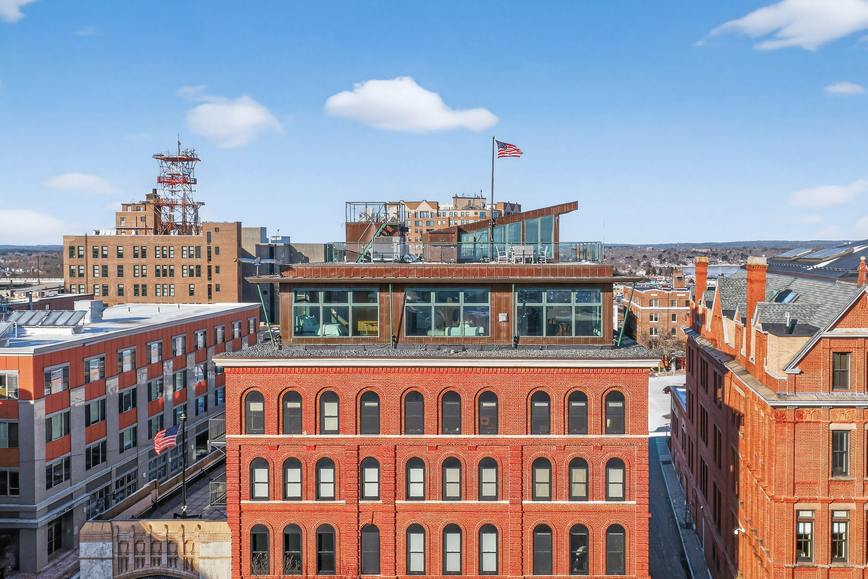 547 Congress Street UNIT PH6, Portland, ME, 04101