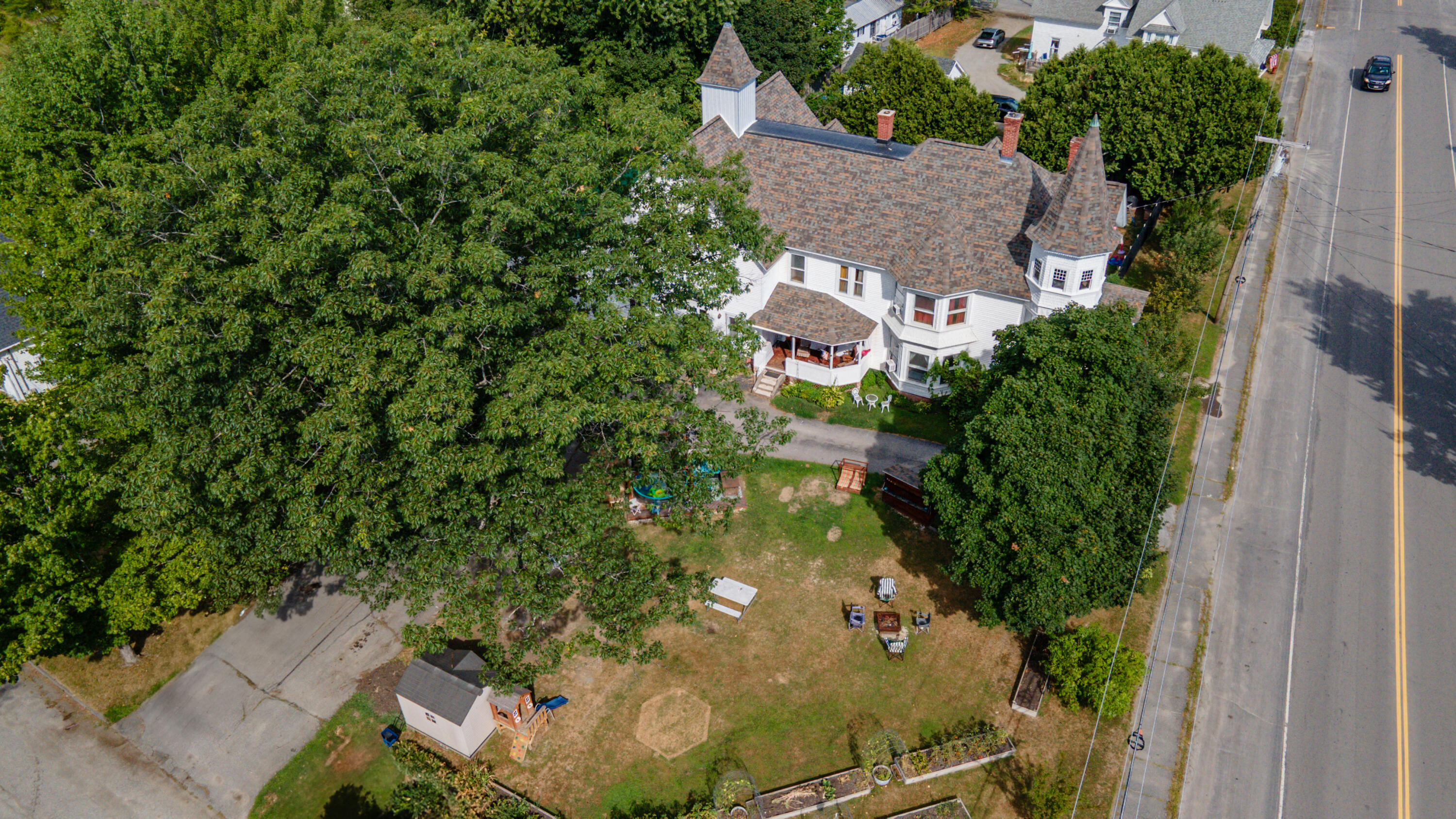 140 Hartland Avenue, Pittsfield, ME, 04967