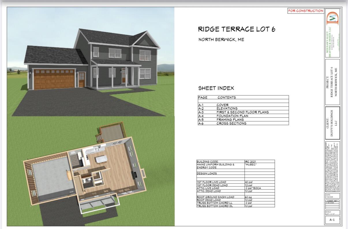 Photo of 25 Ridge Terrace North Berwick ME 03906