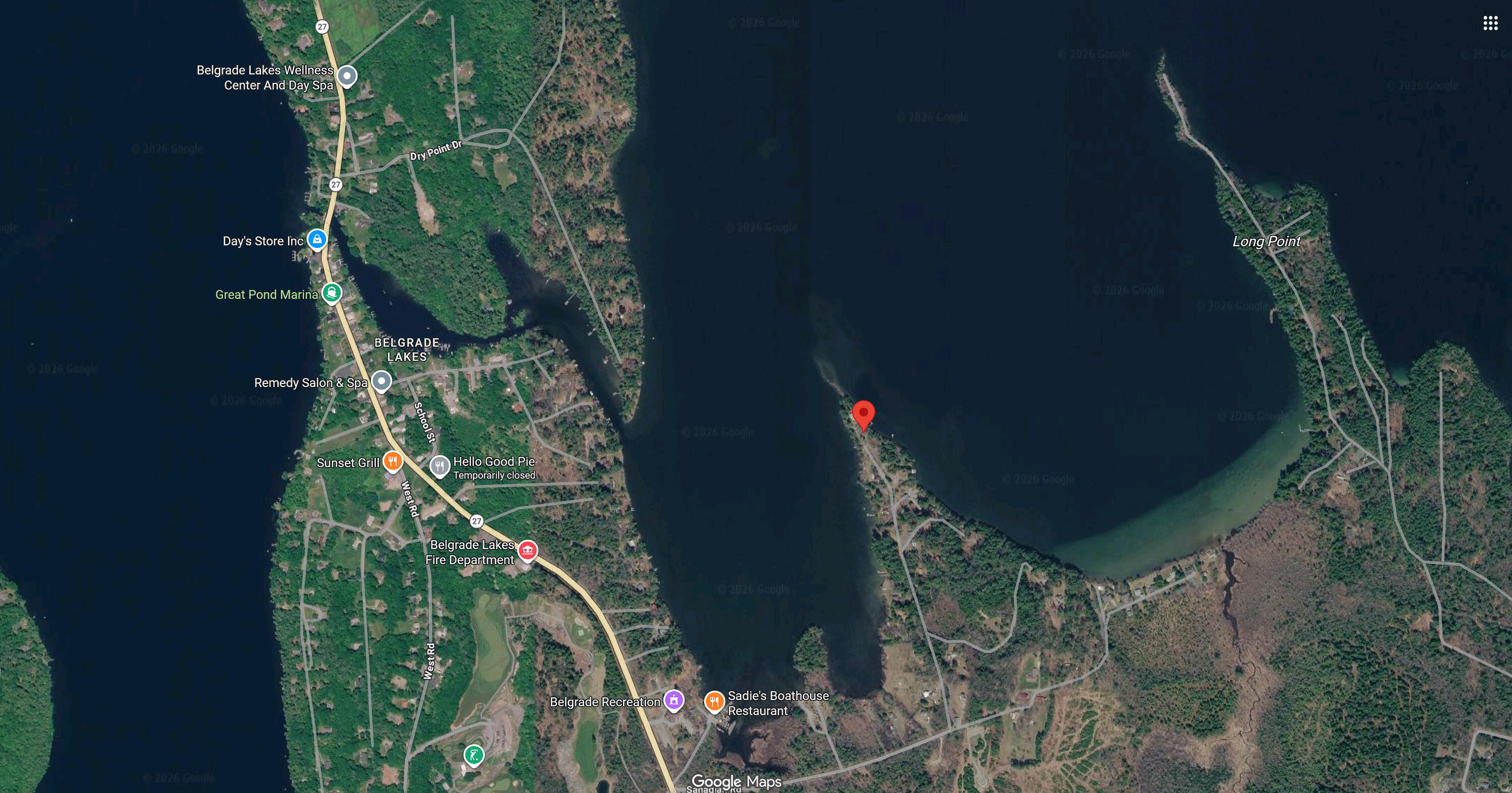 99 Abena Shores, Belgrade, ME, 04917