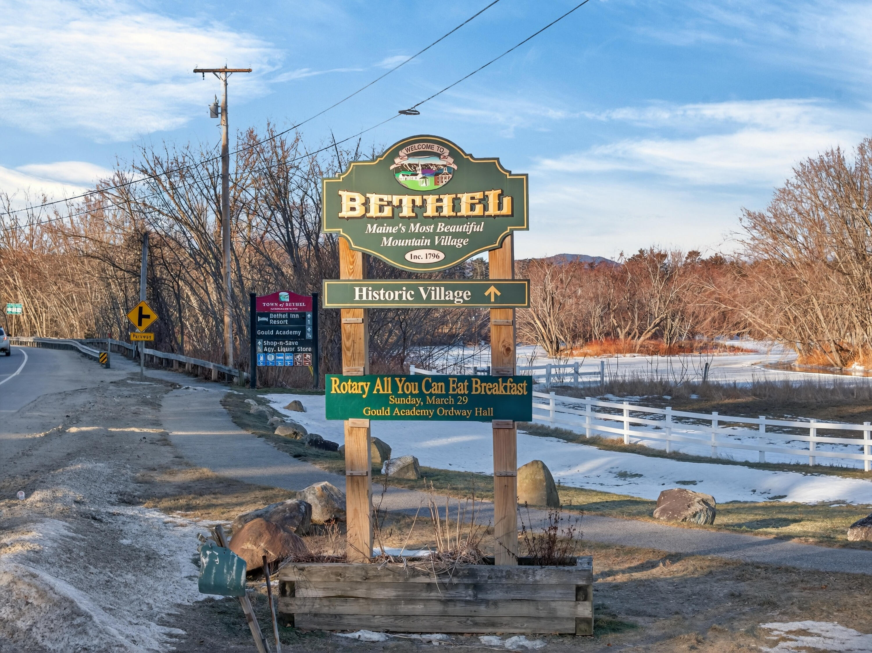 Lot 3 Intervale Road Subdivision, Bethel, ME, 04217