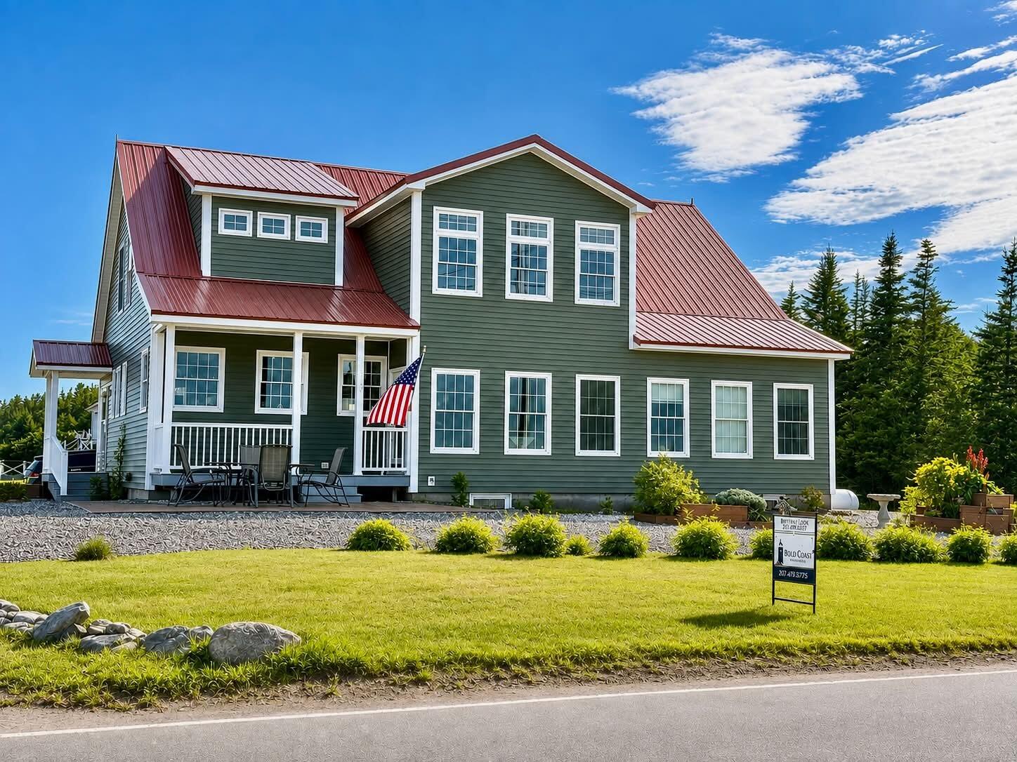 Photo of 239 Bayview Drive Beals ME 04611