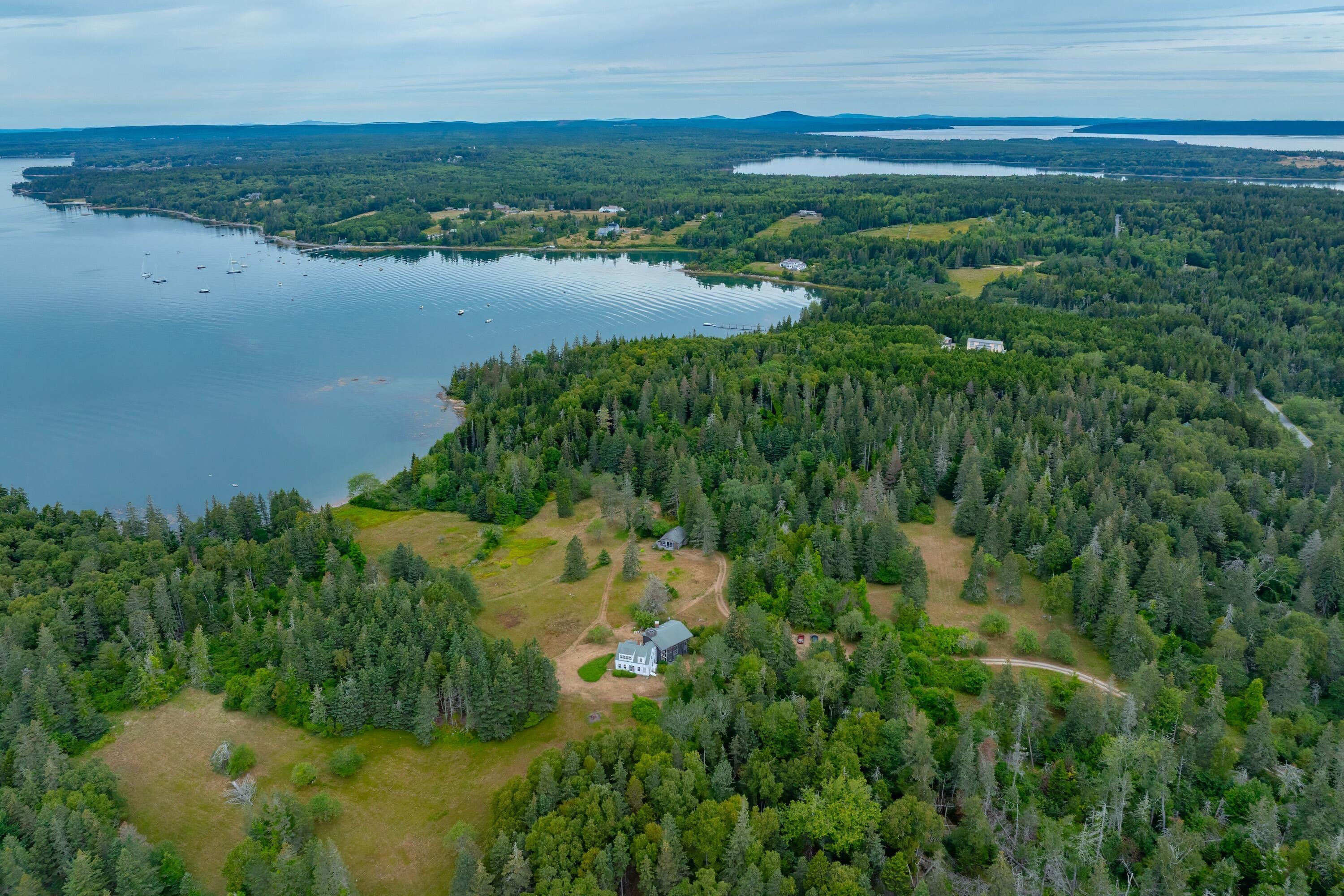 163 Back Road, Brooklin, ME 04616 164backroad - 90
