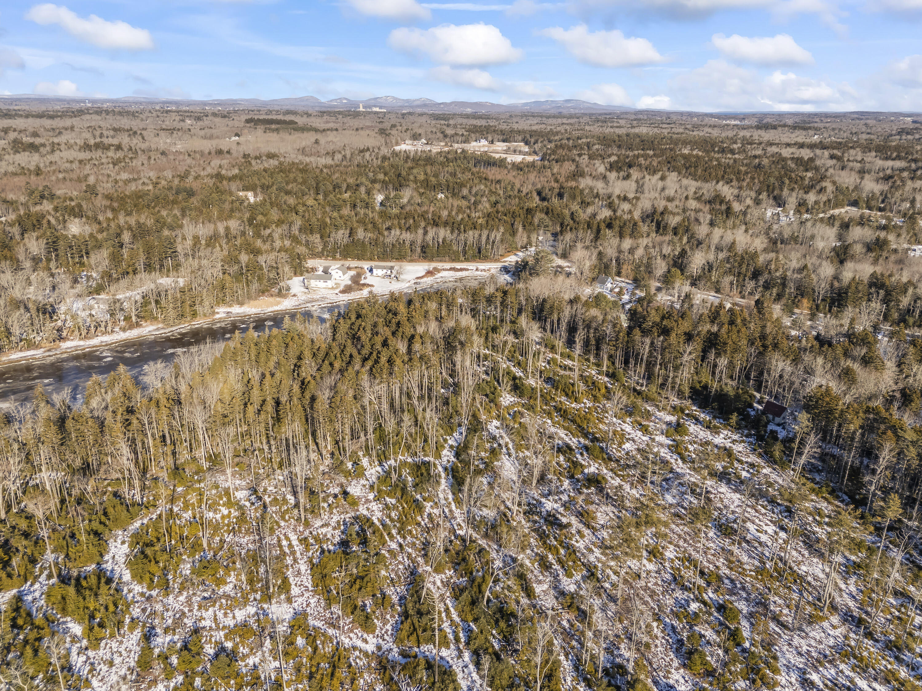 Lot 54B Harrington Cove Road, Saint George, ME, 04859