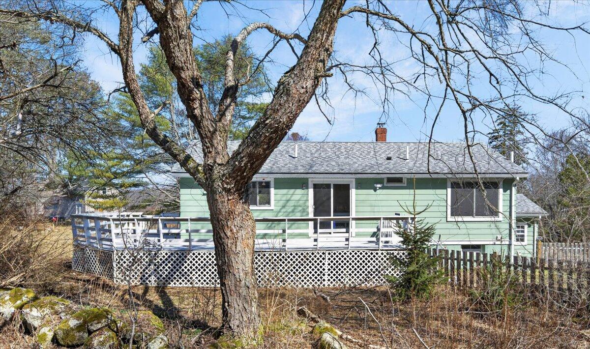 330 Cape Jellison Road, Stockton Springs, ME, 04981