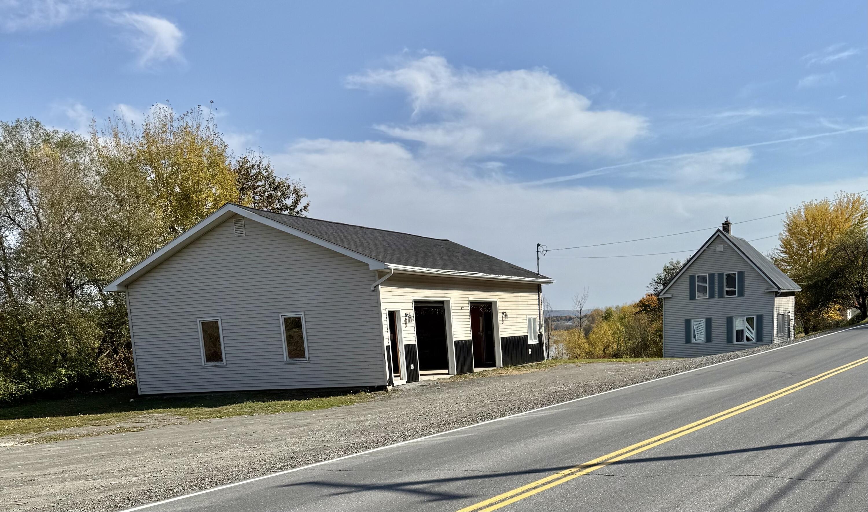 500 US Route 1, Frenchville, ME, 04745