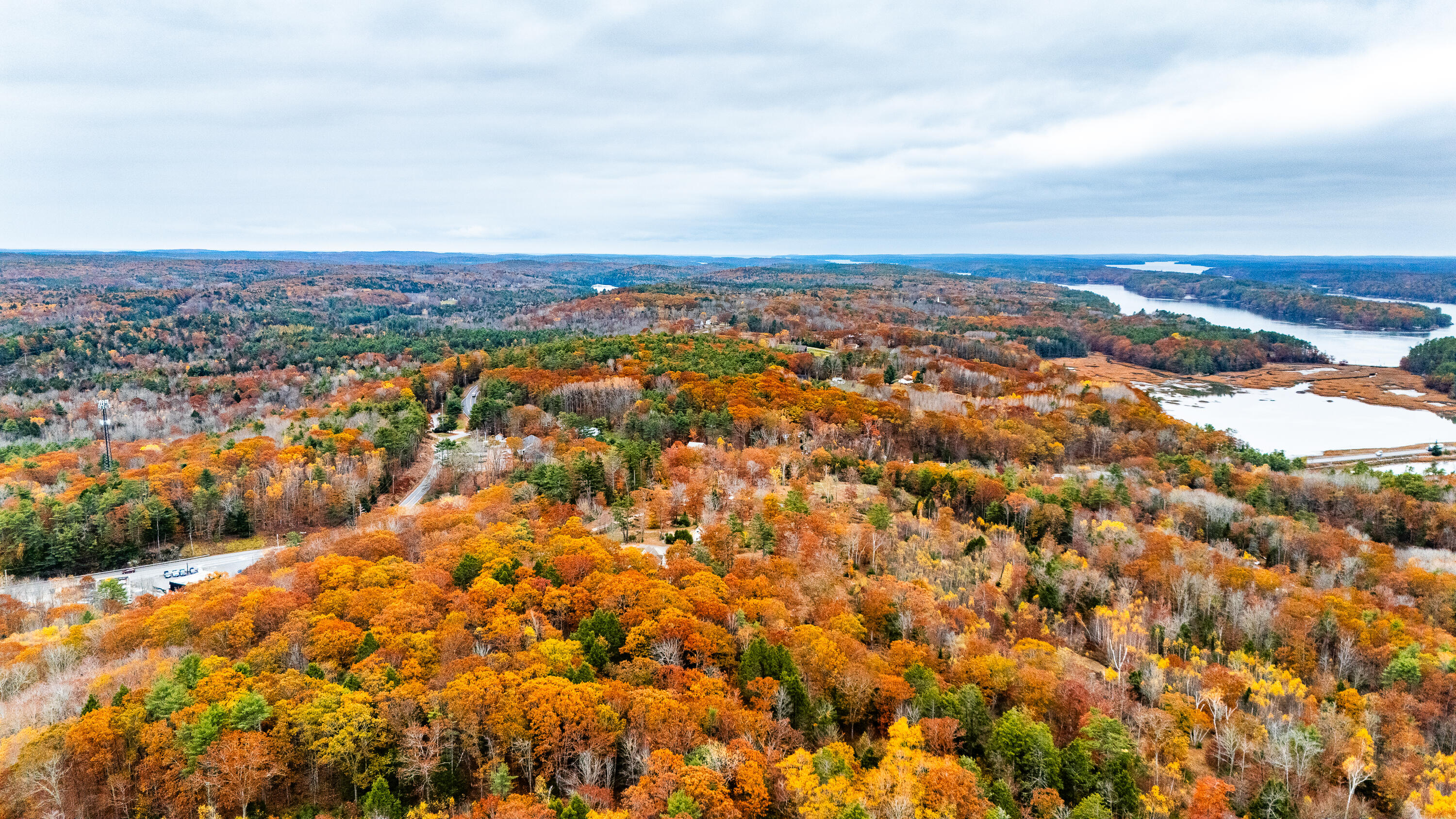 LotUNIT&nbsp;4 Bay View Trail, Edgecomb, ME, 04556