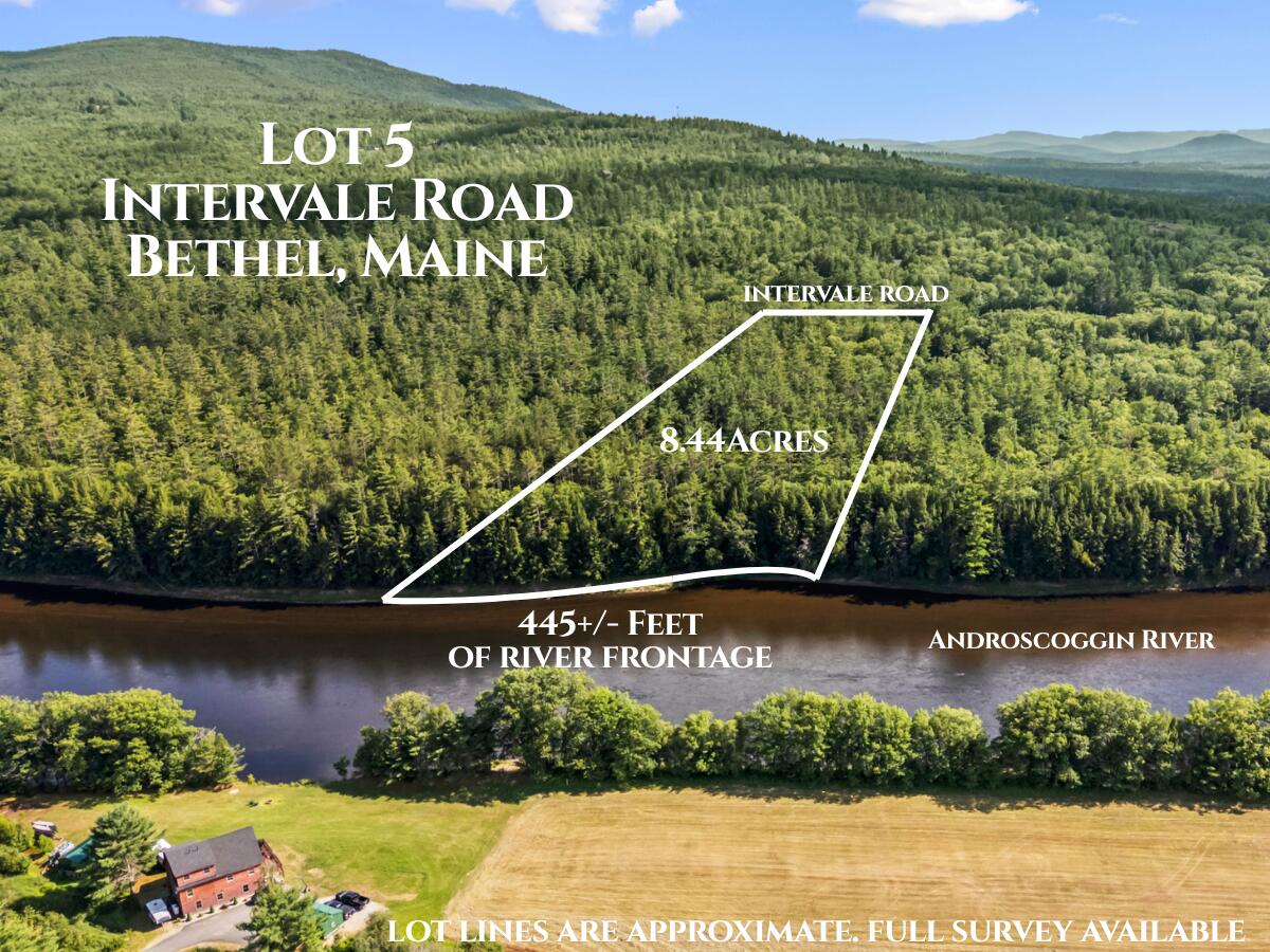 Photo of TBD Intervale Road Subdivision #Lot 5 Bethel ME 04217