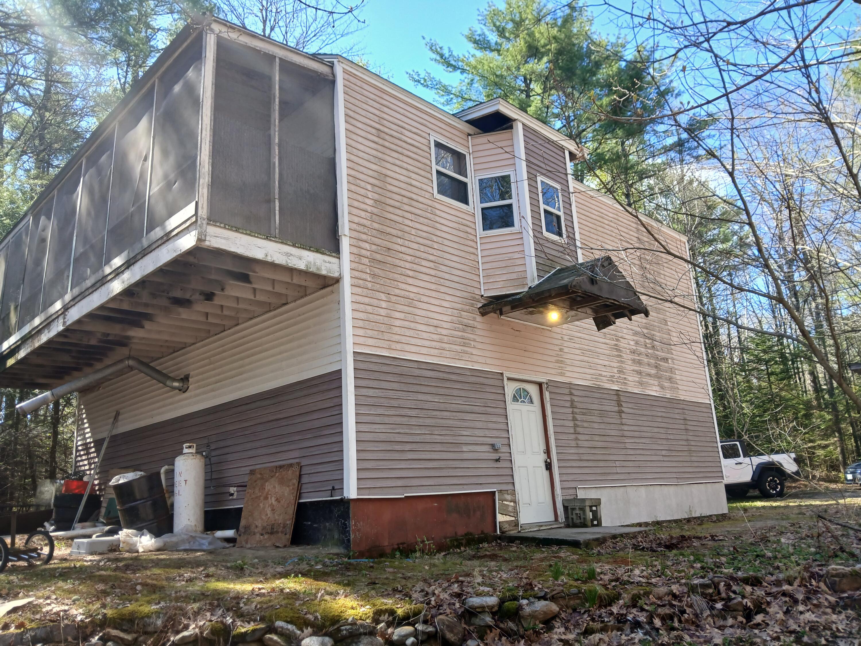 61 Floyd French Road, Athens, ME, 04912