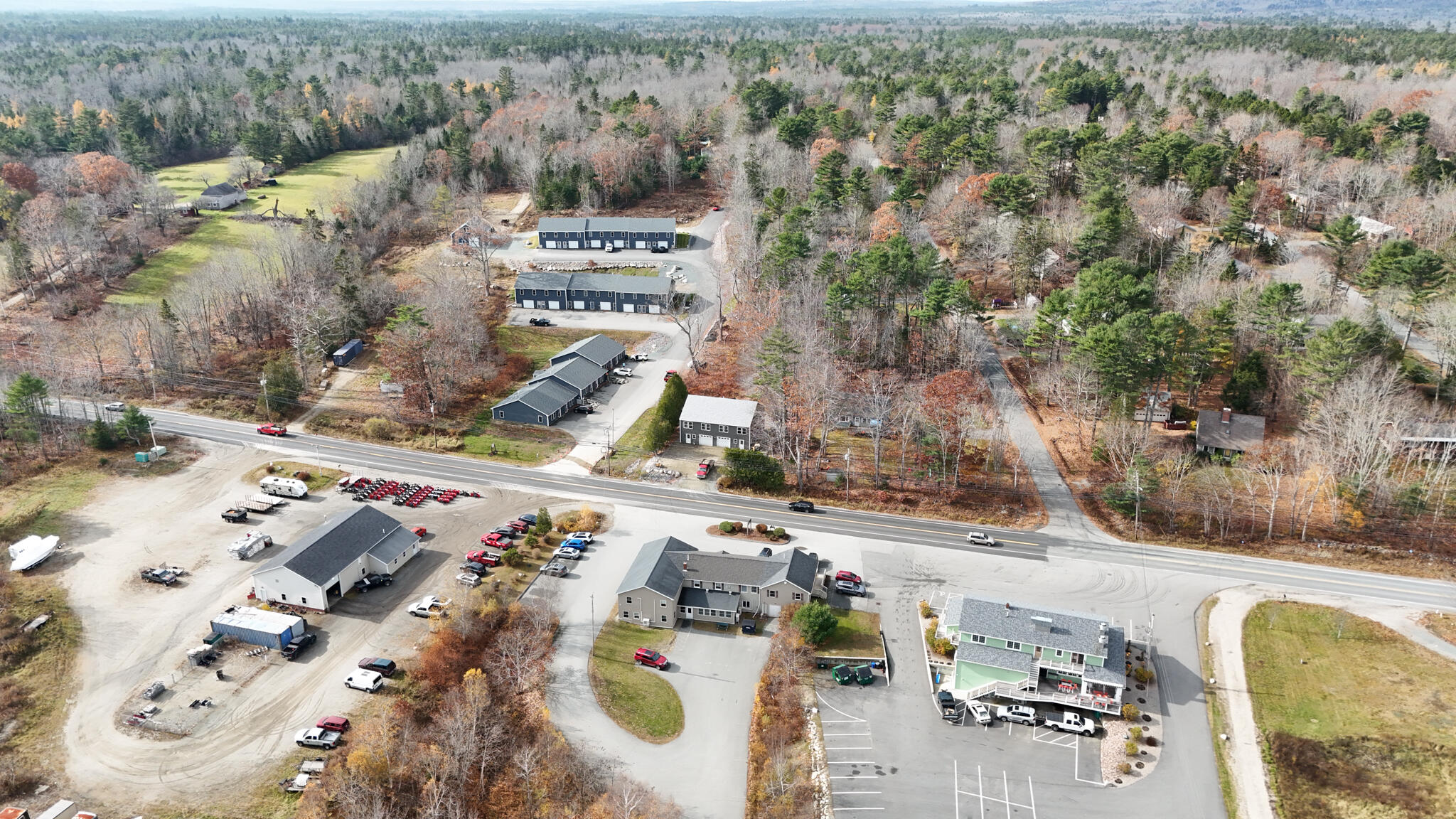 135 Surry Road UNIT 1 & 2, Ellsworth, ME, 04605