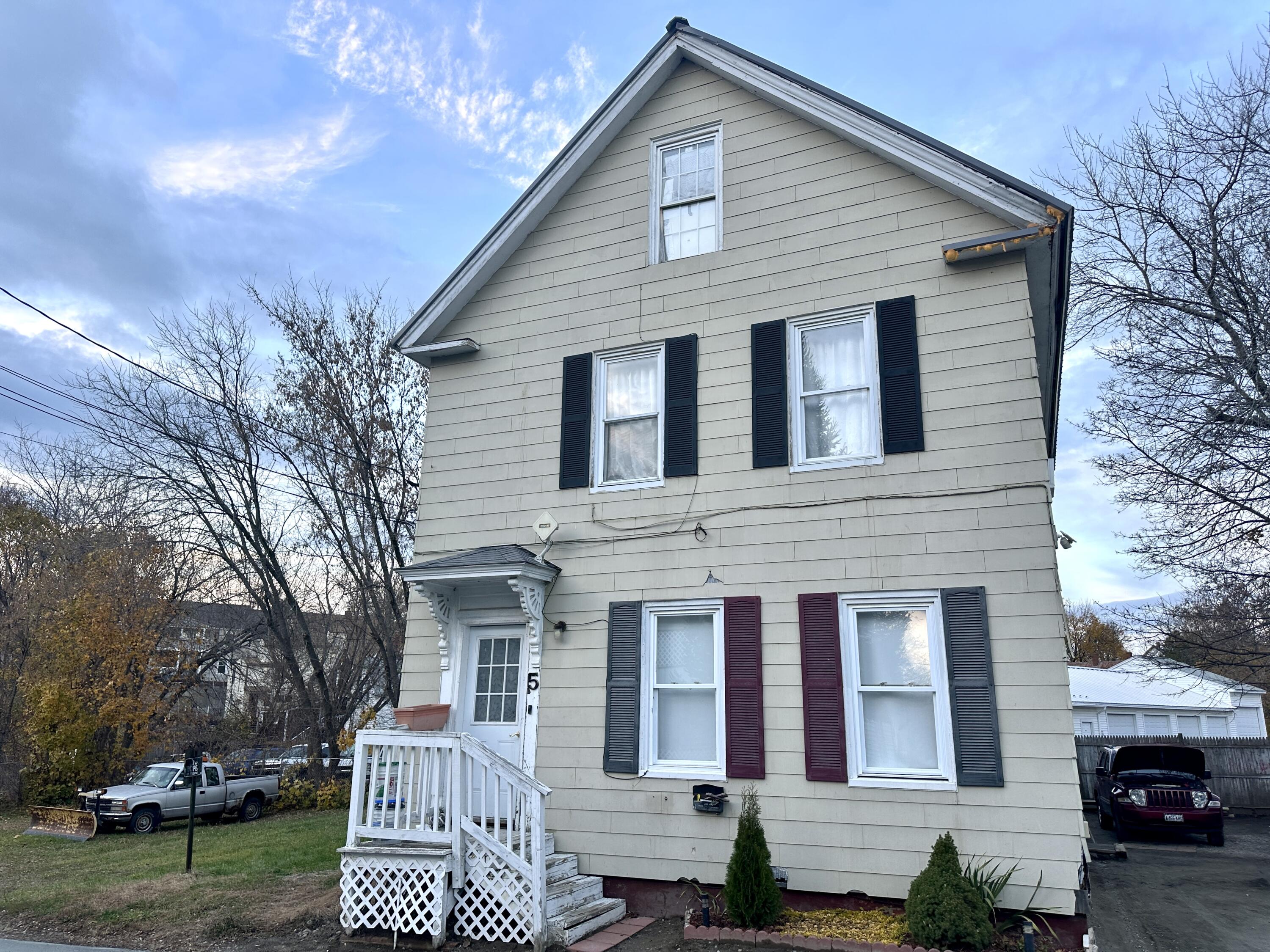 Augusta Maine Homes For Sale