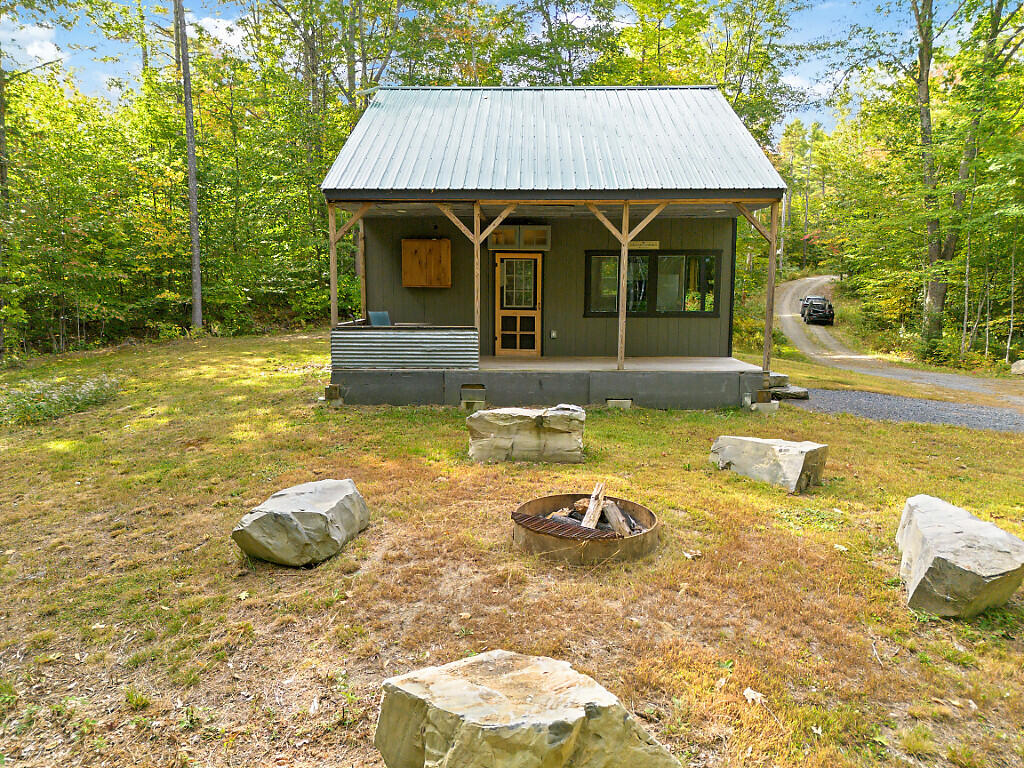 167 ''camp'' Town Farm Road, Anson, ME, 04958