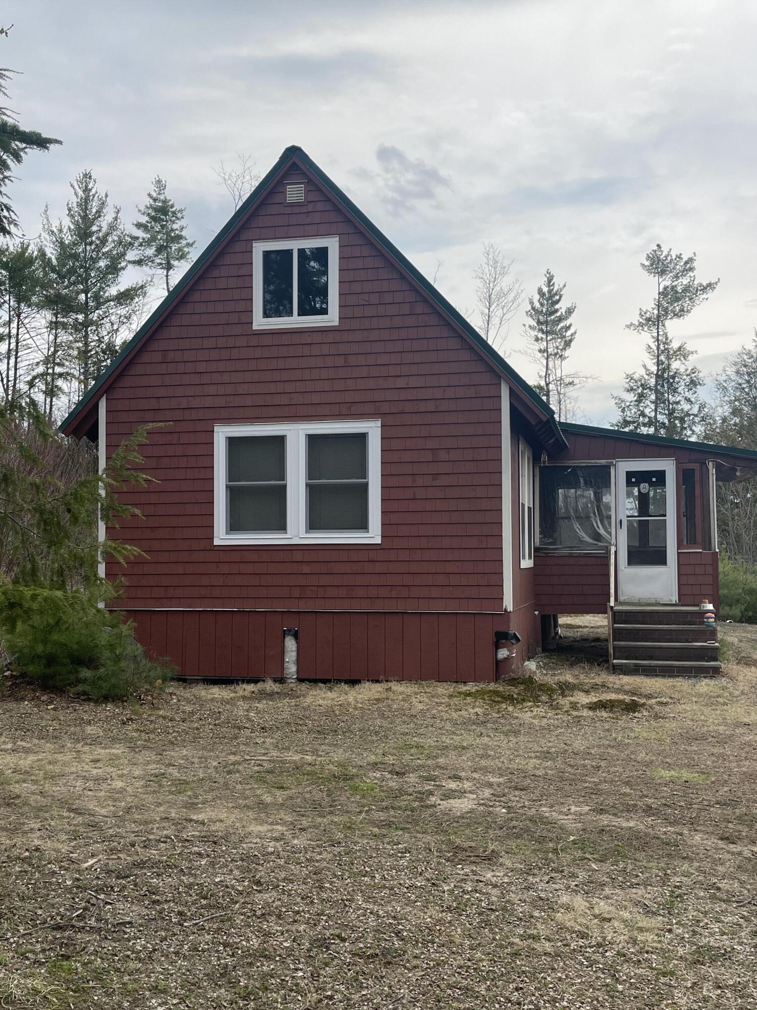 189 Phinney Farm Road, Lincoln, ME, 04457