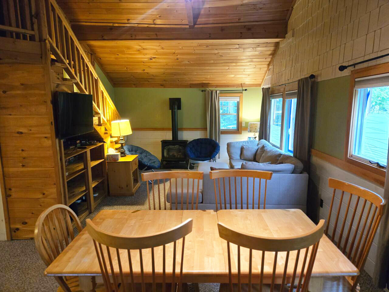 3010 A & B Ridge Road, Carrabassett Valley, ME, 04947