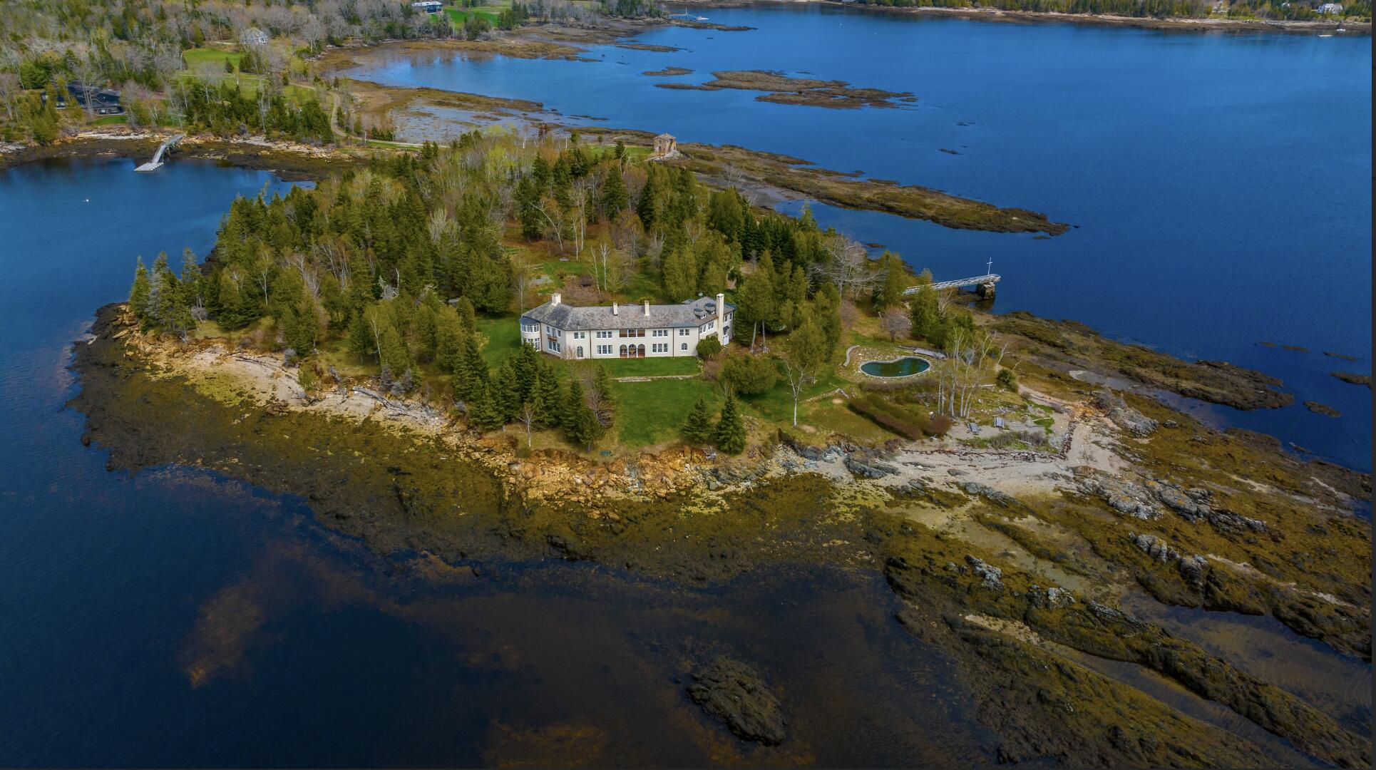 Photo of 399 Hermit's Point Road Islesboro ME 04848