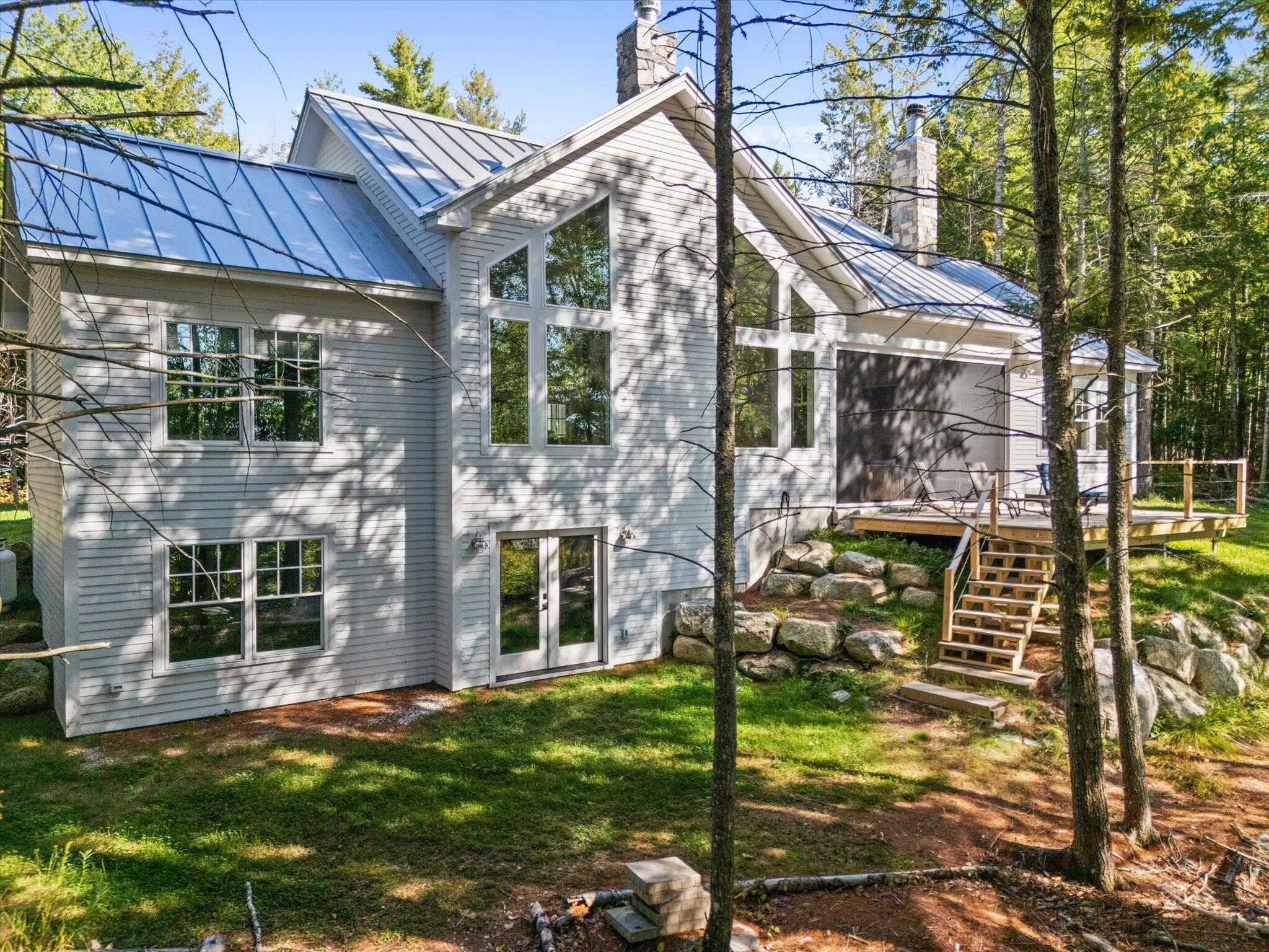 90 Blue Jay Lane, Waltham, ME, 04605