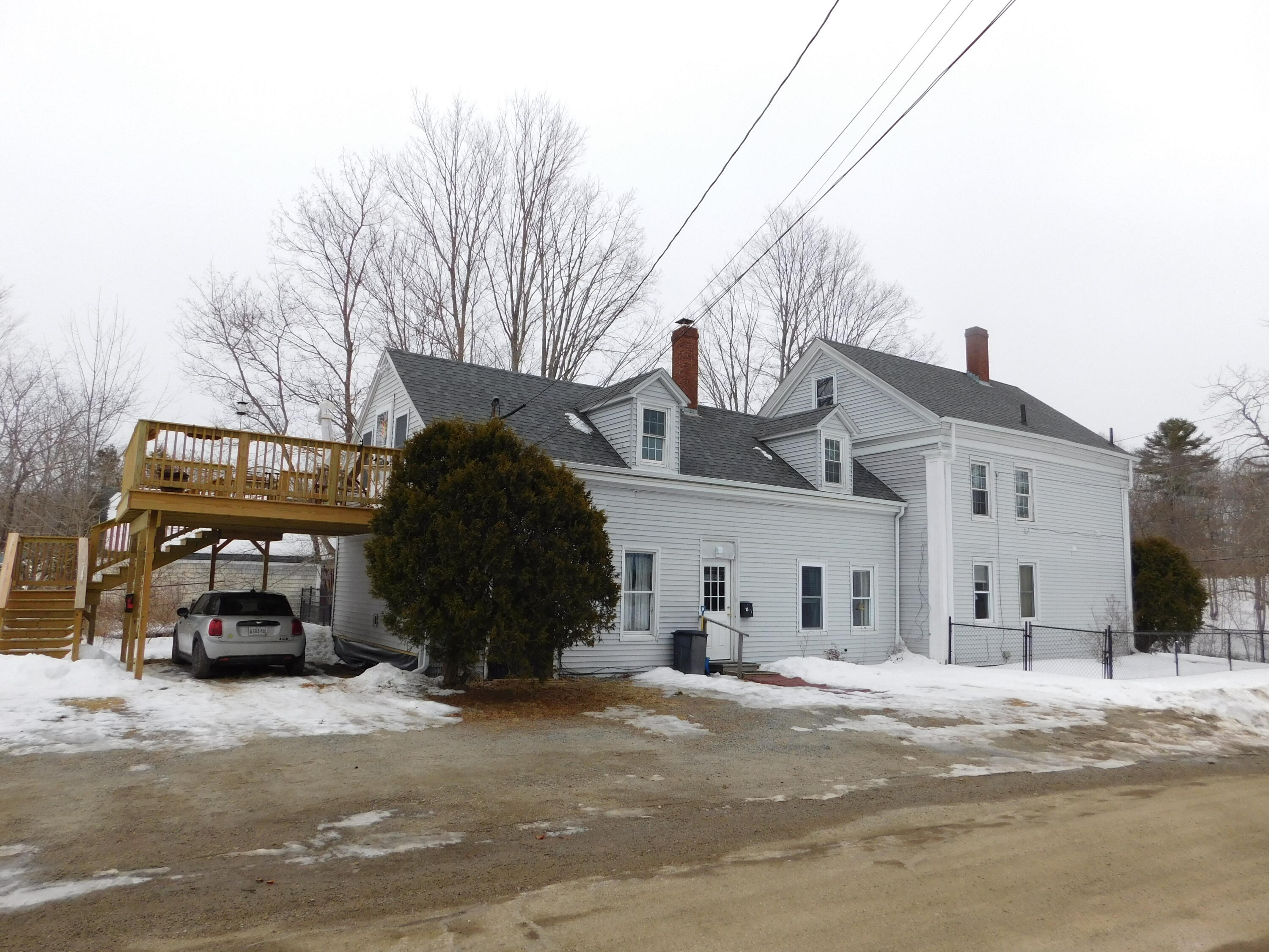 25 Central Street, Ellsworth, ME, 04605