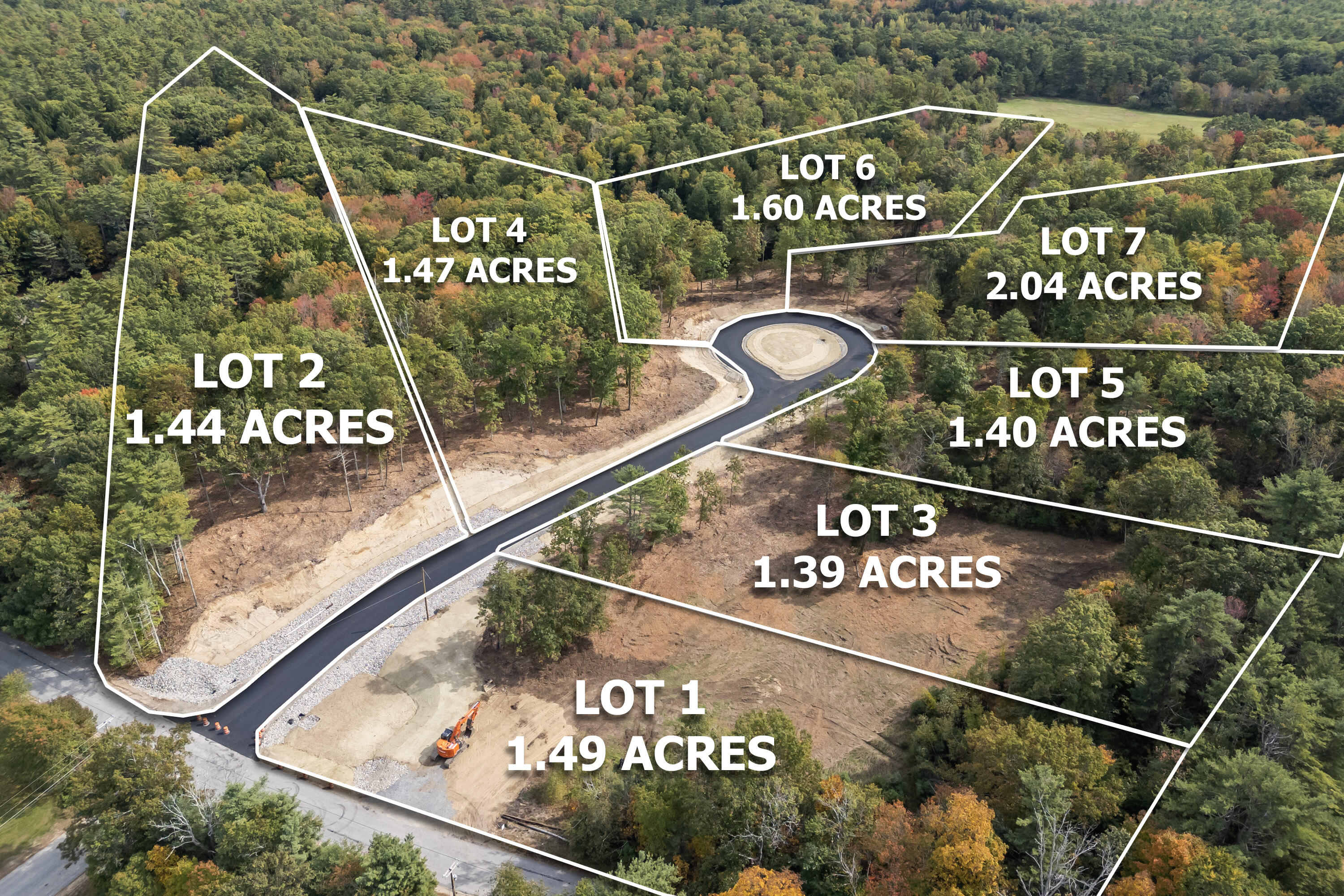TBD Ridge Terrace UNIT Lot 6, North Berwick, ME, 03906