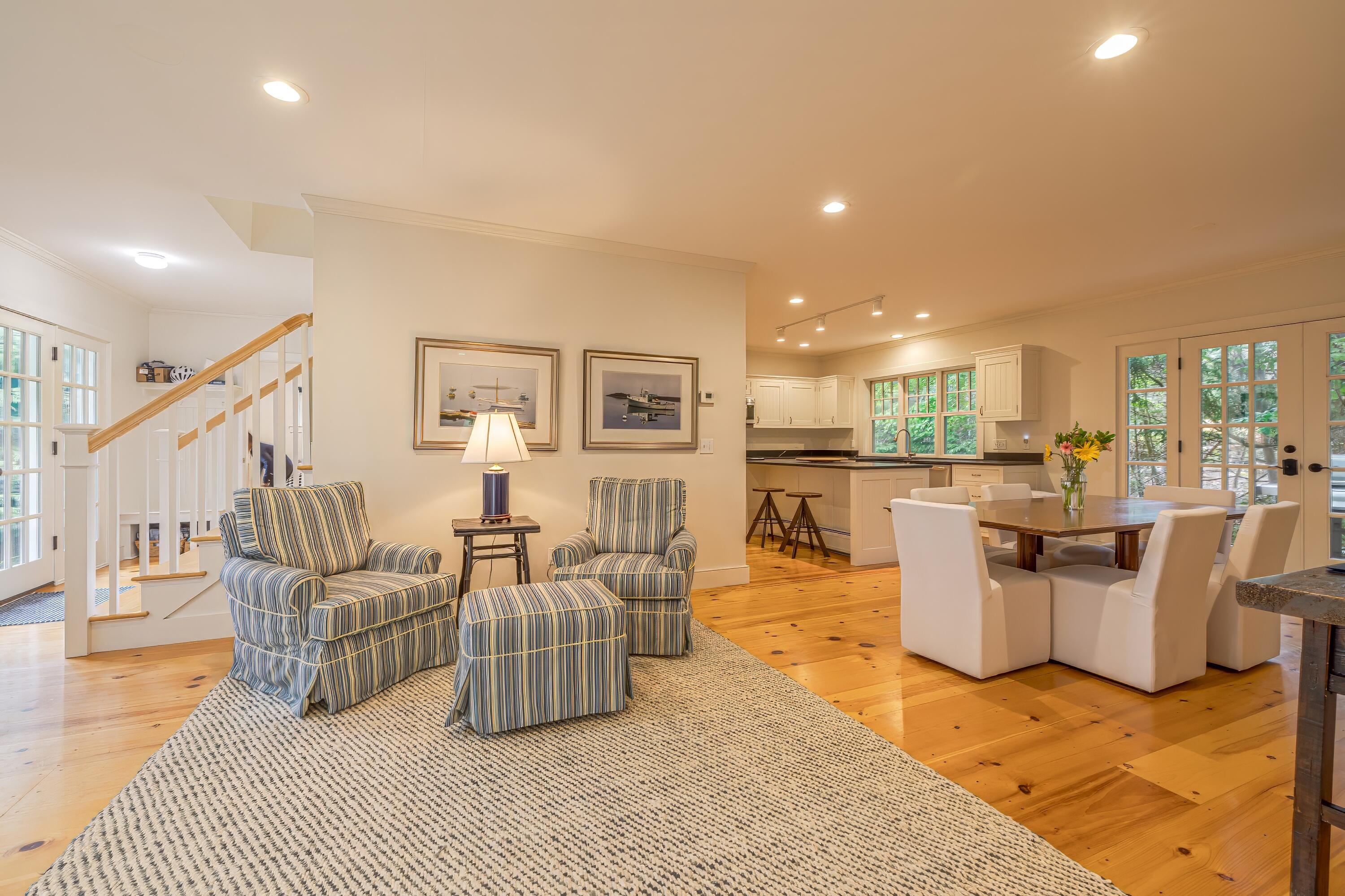 3 and 5 Graves Lane, Northeast Harbor, Mount Desert, ME, 04662