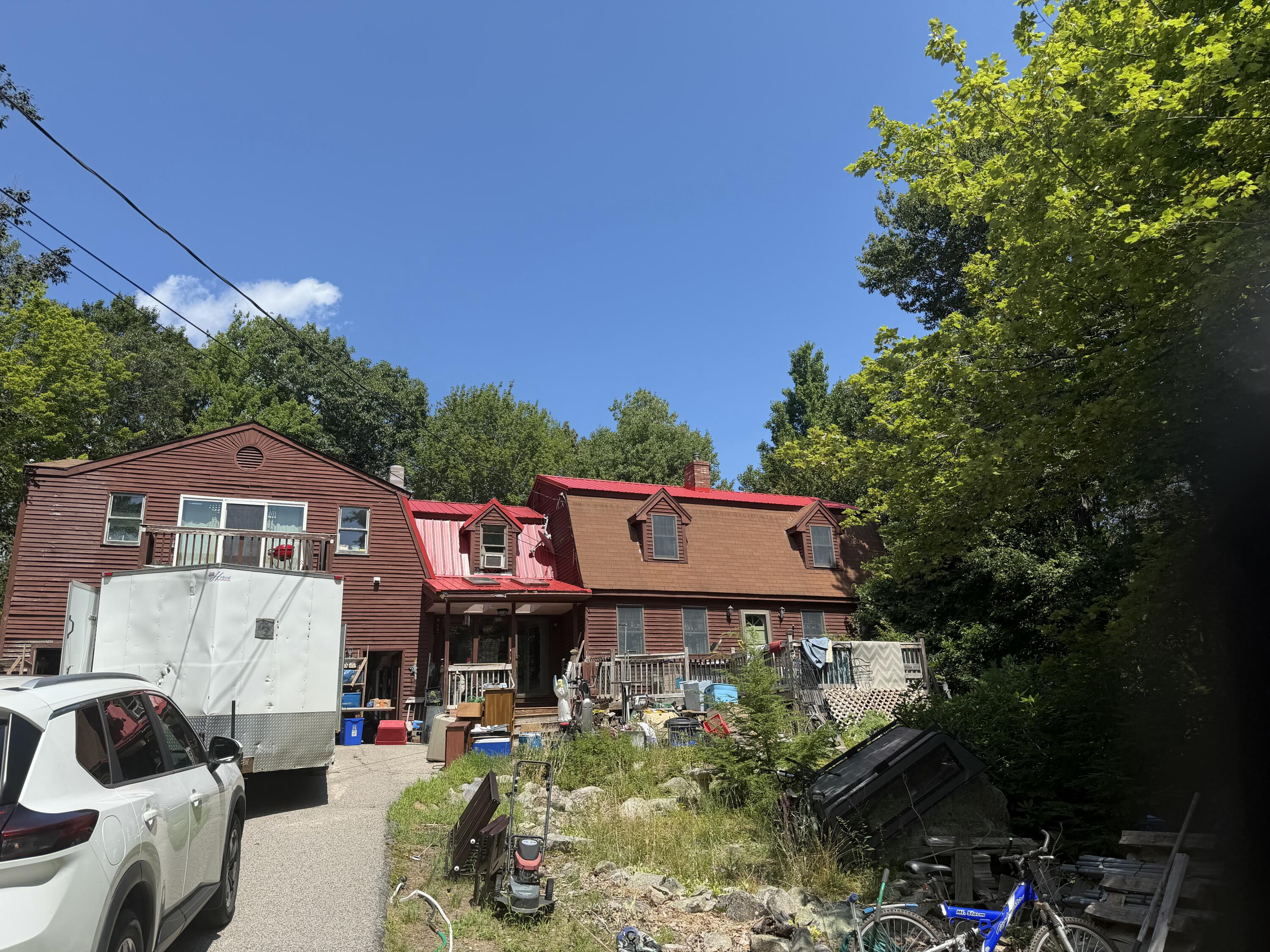 Photo of 694 Ross Corner Road Shapleigh ME 04076