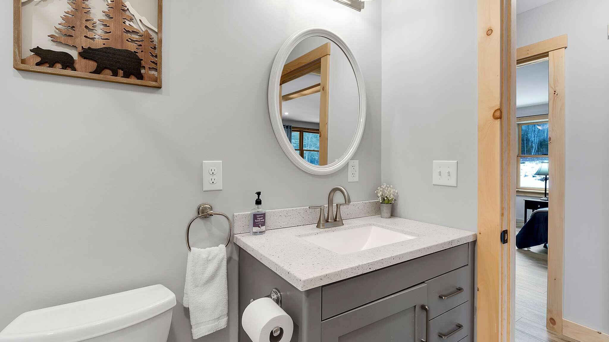 1 Stearns Hill, Hanover, ME, 04237