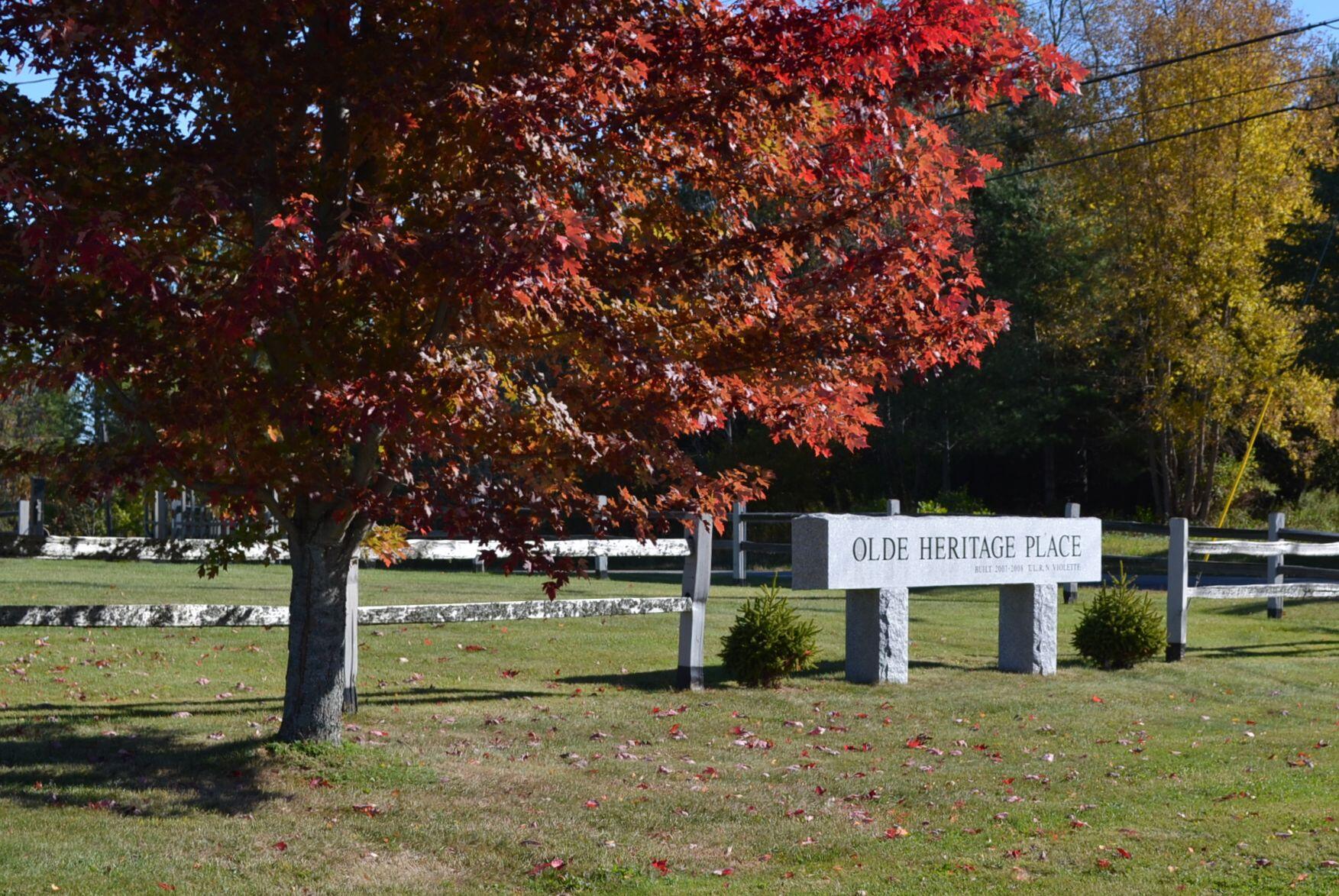 Lot 2 Olde Heritage Place, Winslow, ME, 04901