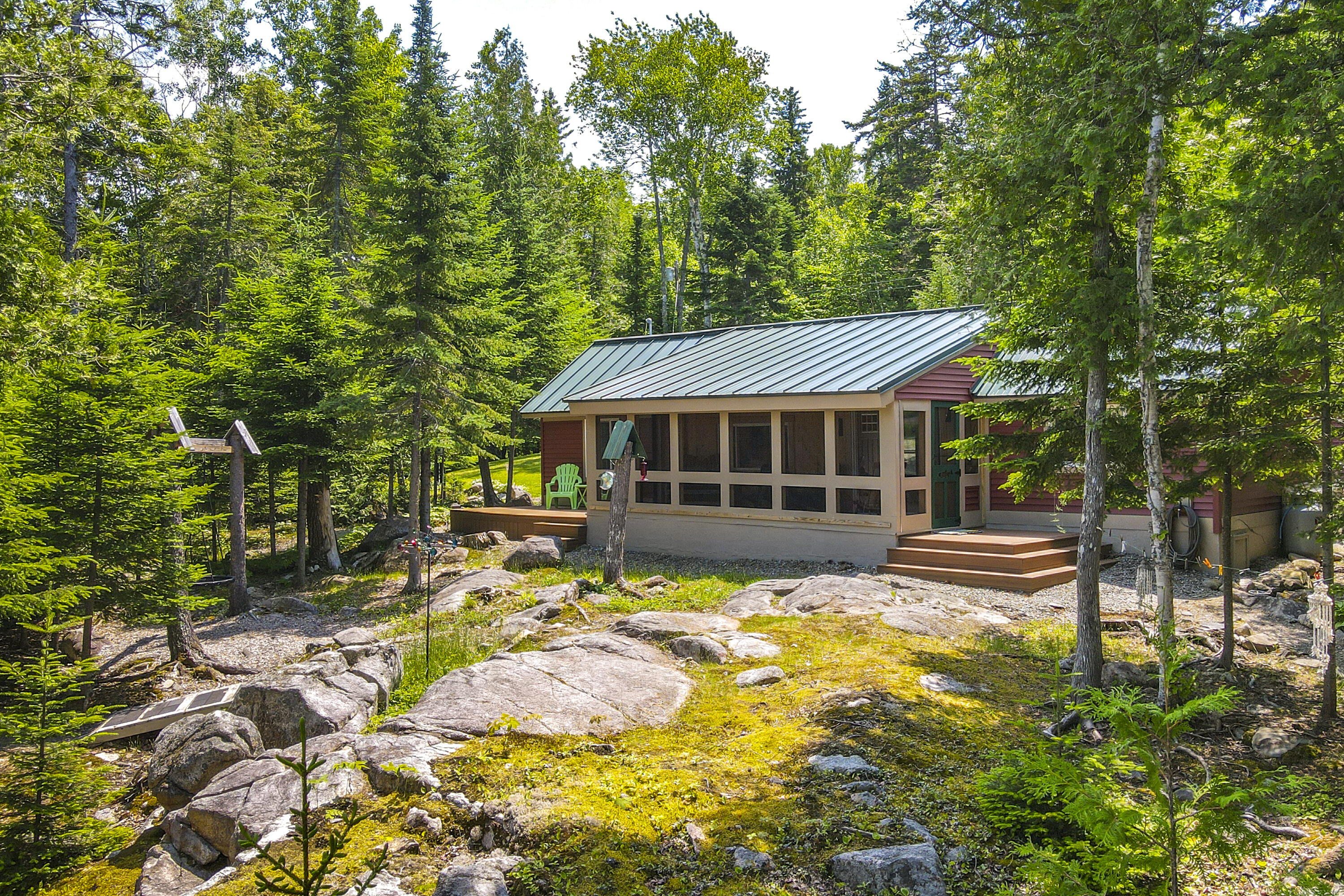 217 S Shore Road, Linneus, ME, 04730