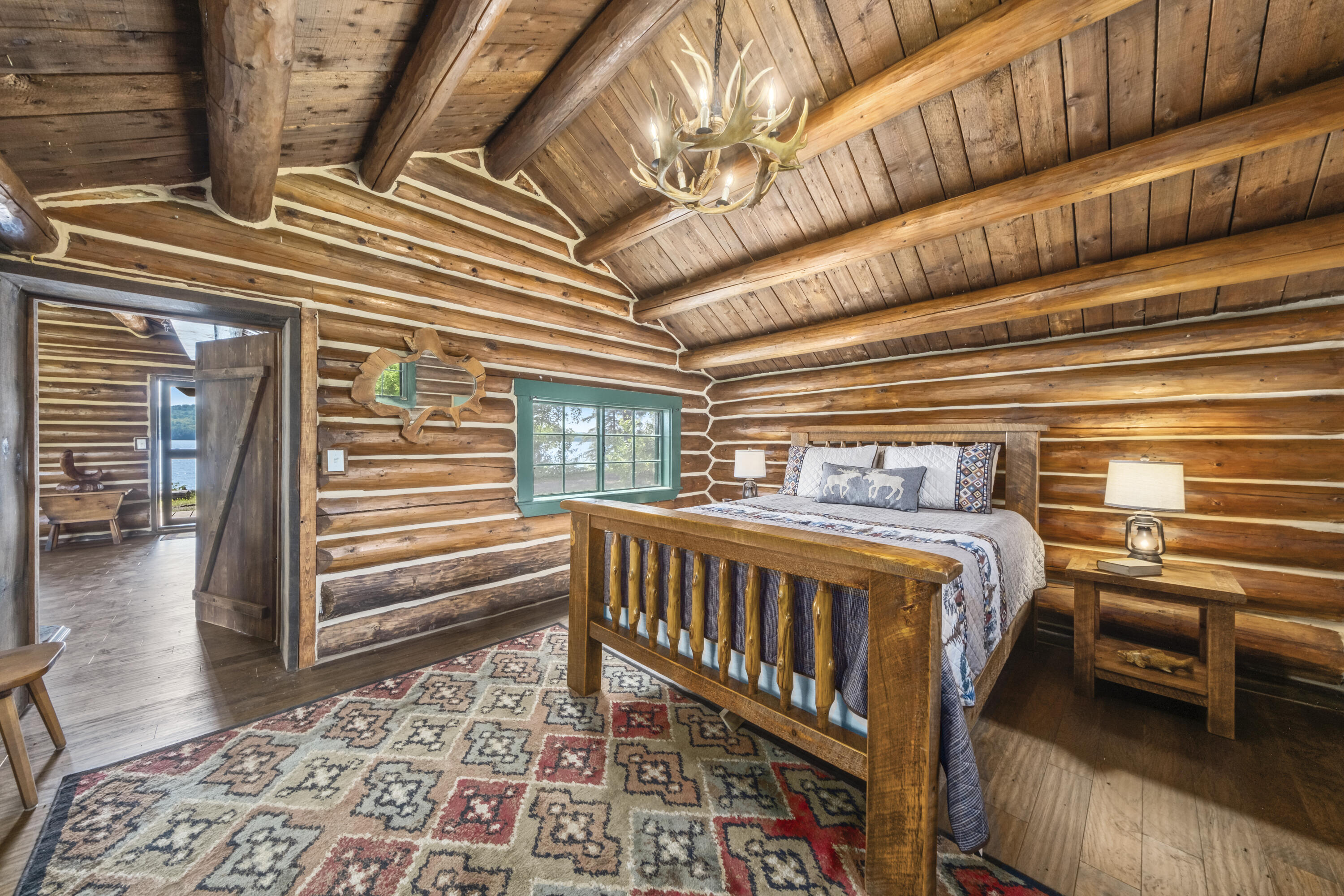 1 Zella Island, T14 R8 Wels, ME, 04768