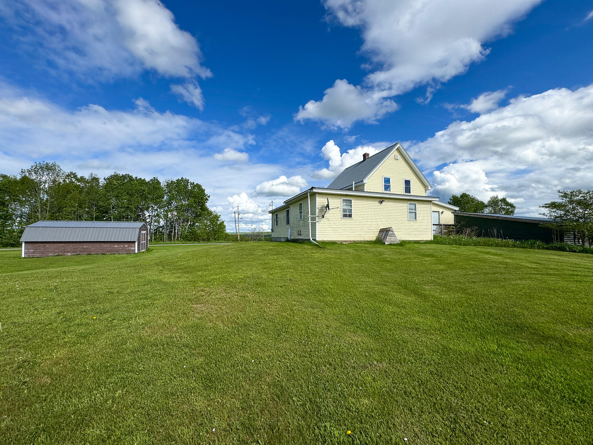 164 Mud Pond Road, Prentiss Twp T7 R3 Nbpp, ME, 04487