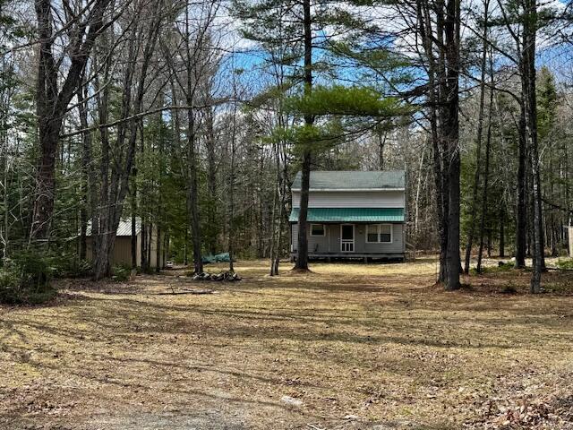 125 Packard Road, Monson, ME, 04464