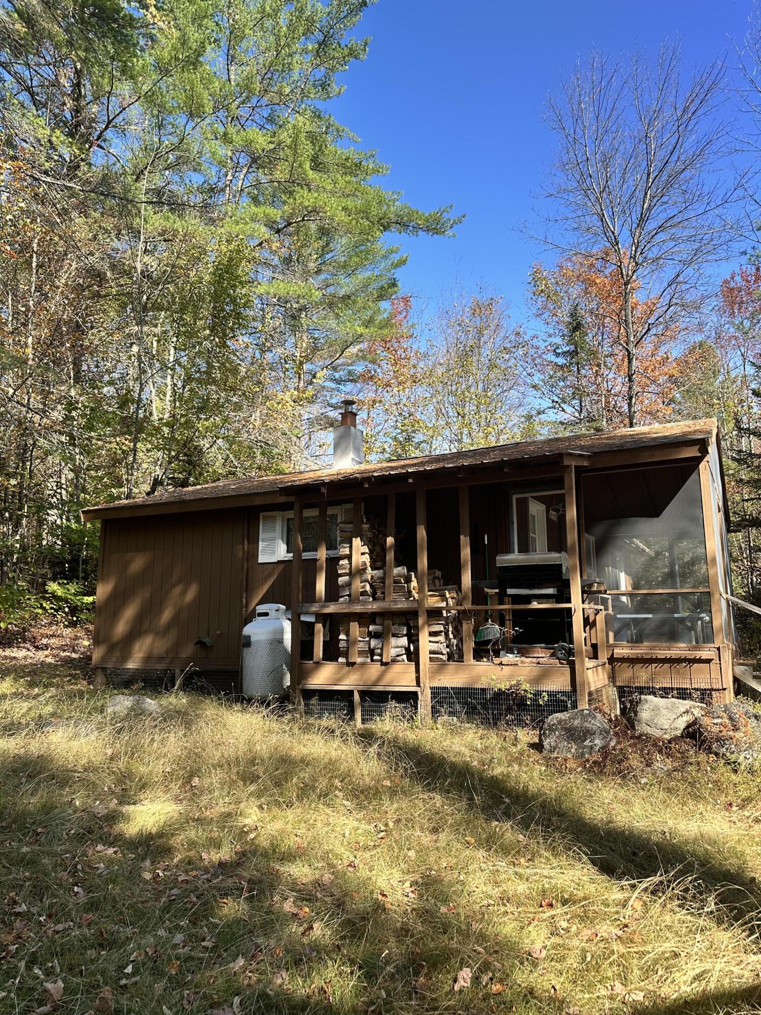 Lot 19 Moody Brook Road, West Paris, ME, 04289