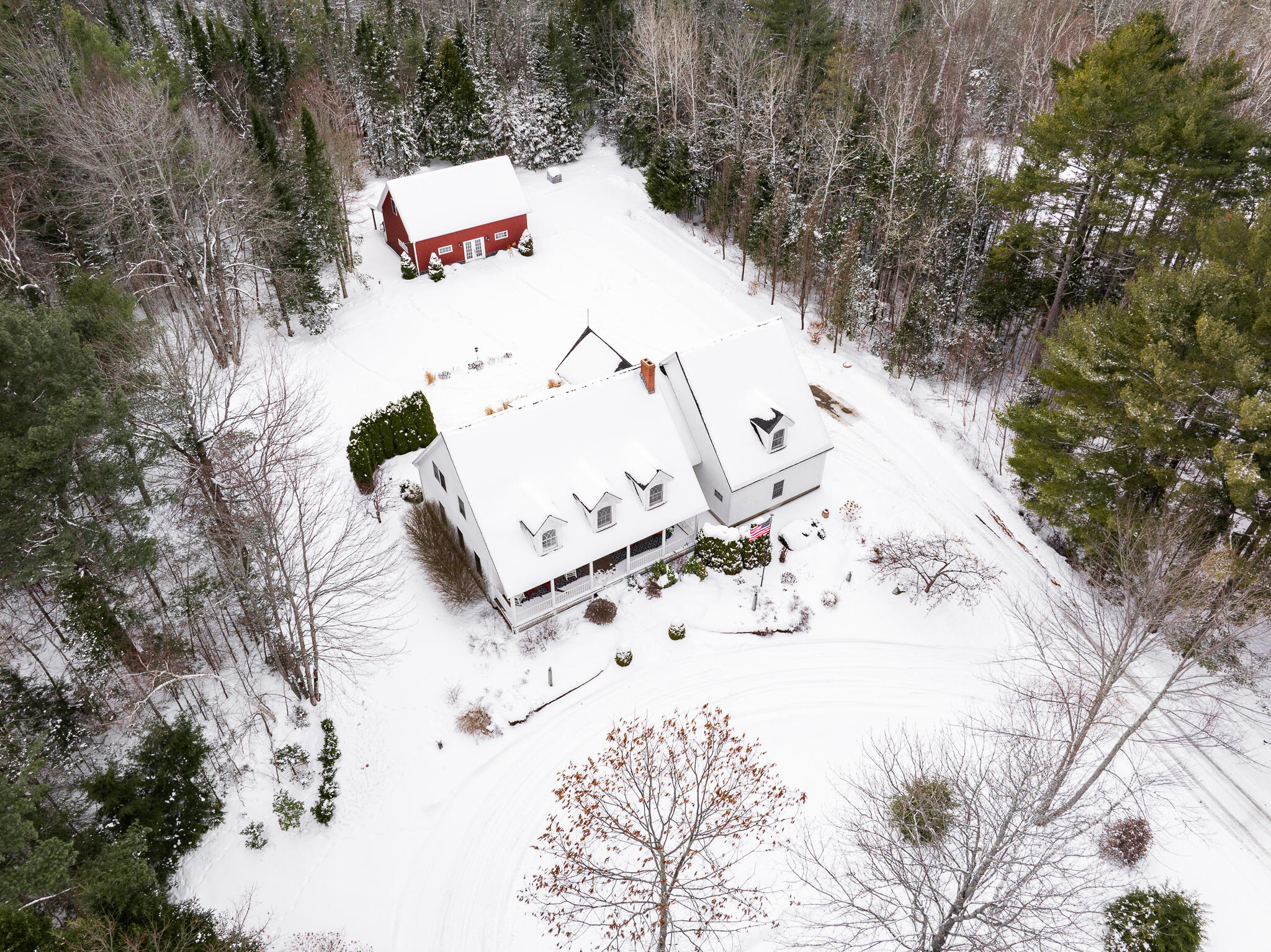 25 Deer Hill Lane, Hampden, ME, 04444