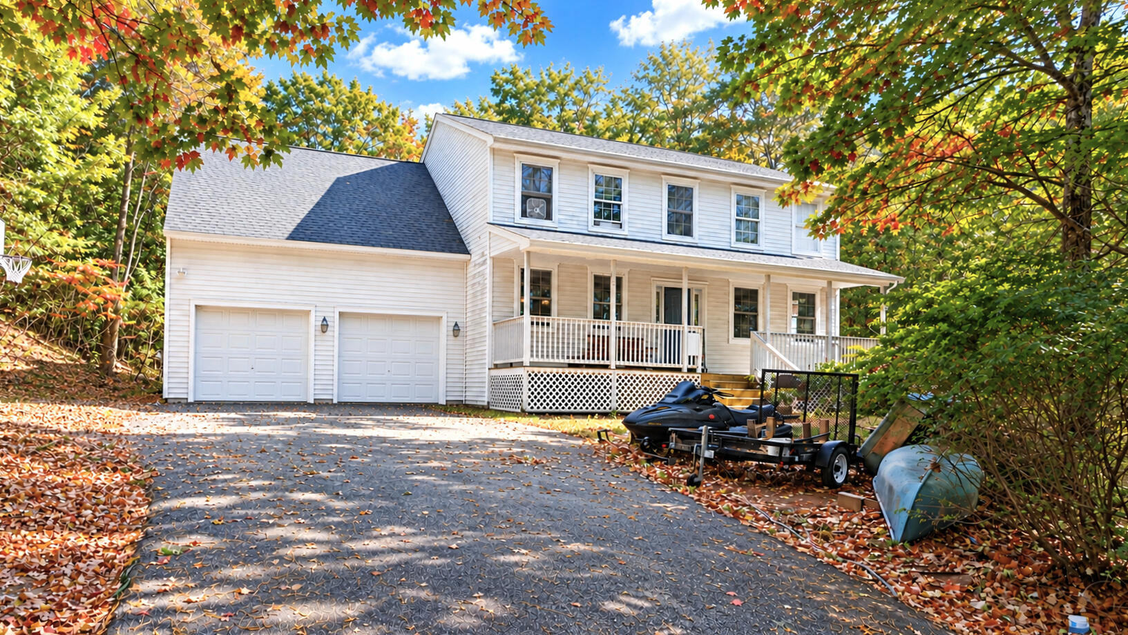 Property photo for 13 Danylle Drive, Limington, ME