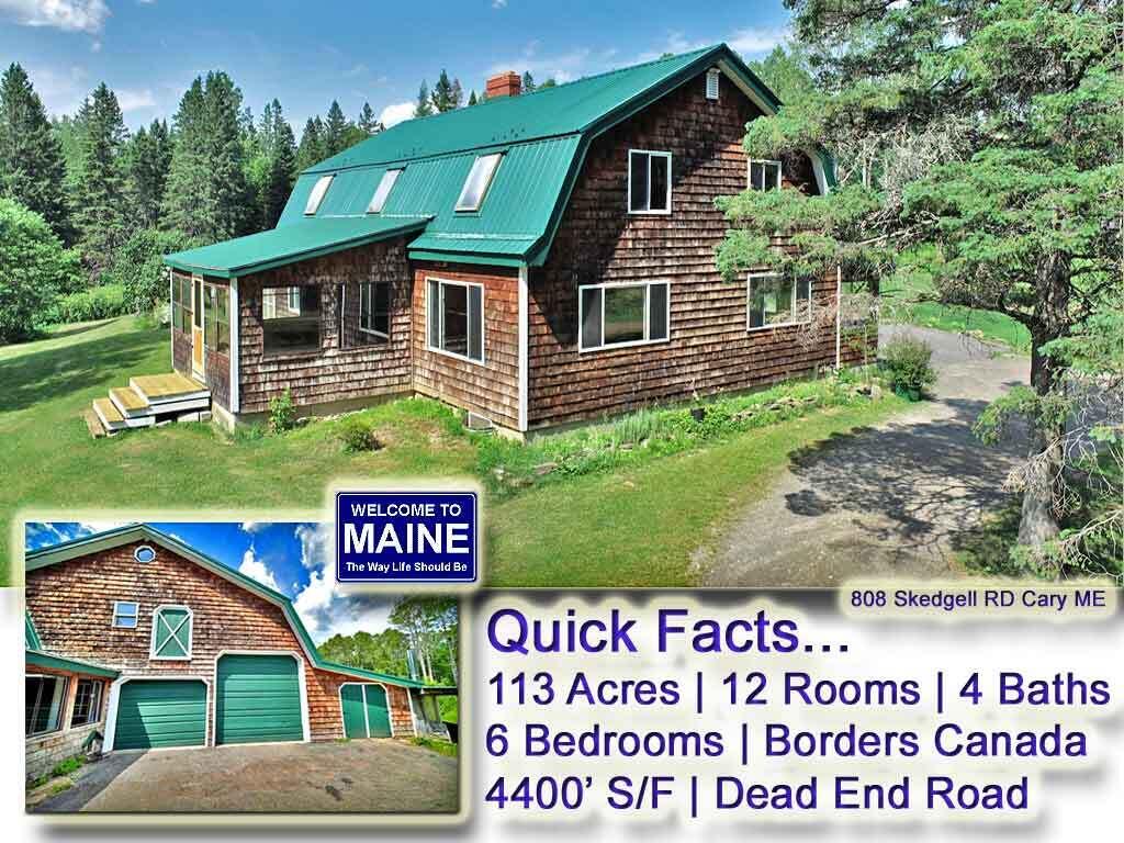 Aroostook County Aroostook County