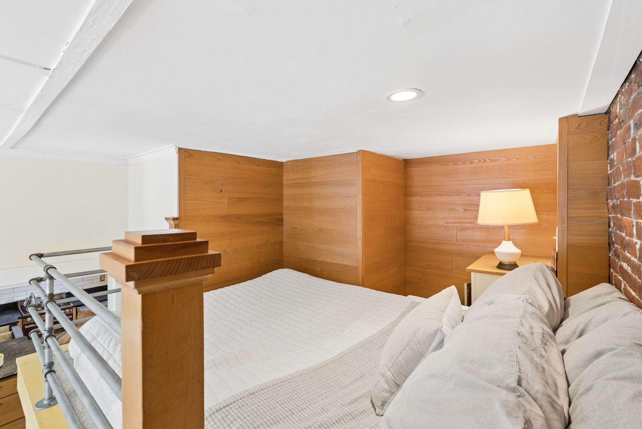 126 Park Street, #6, Portland, ME 04101 Loft