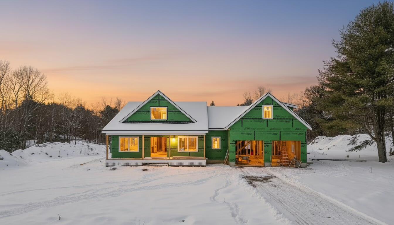 902 Dutch Neck Road, Waldoboro, ME, 04572