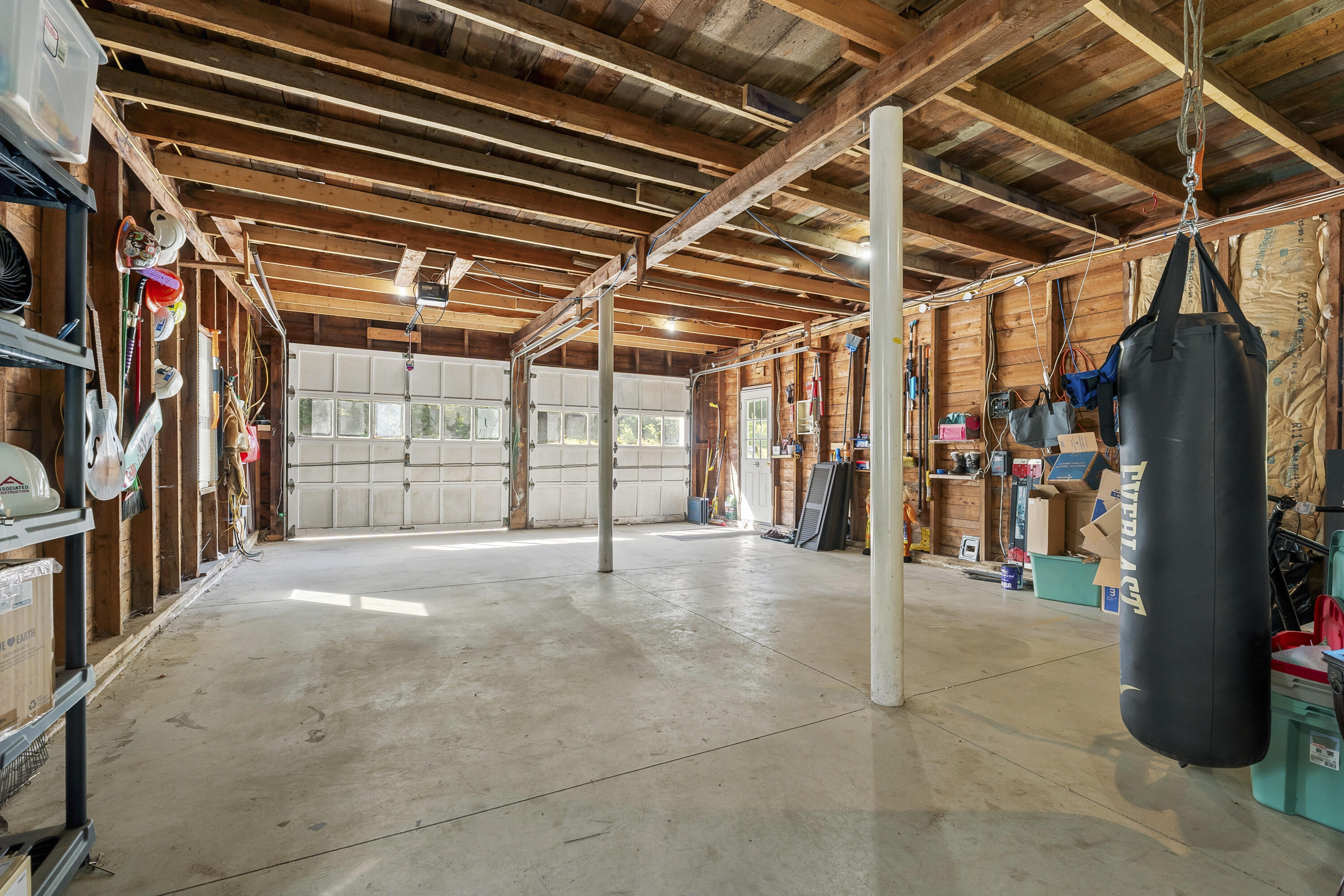 1090 Main Street, Bowdoin, ME 04287 Garage