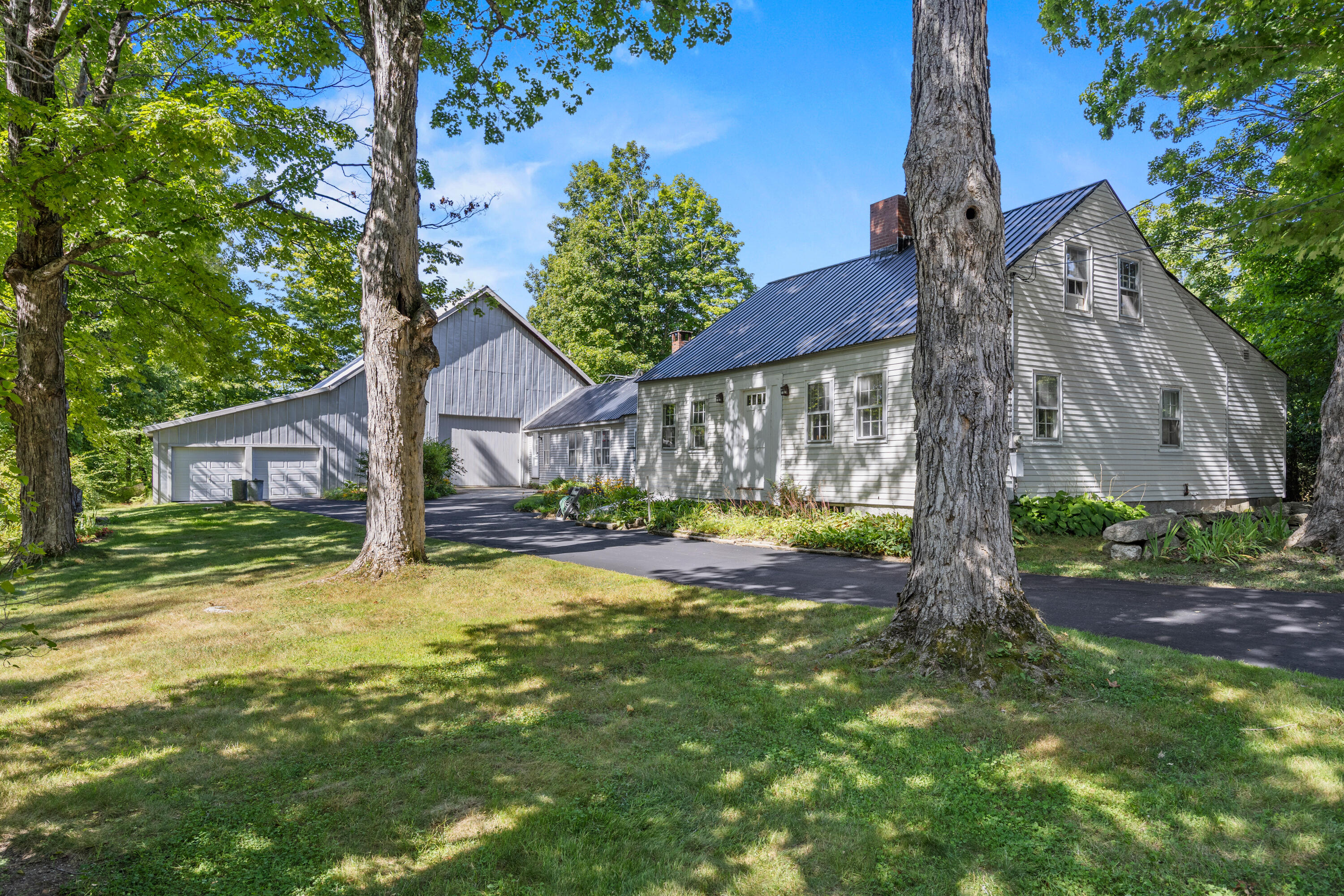 Photo of 161 Kimball Hill Road Cornish ME 04020