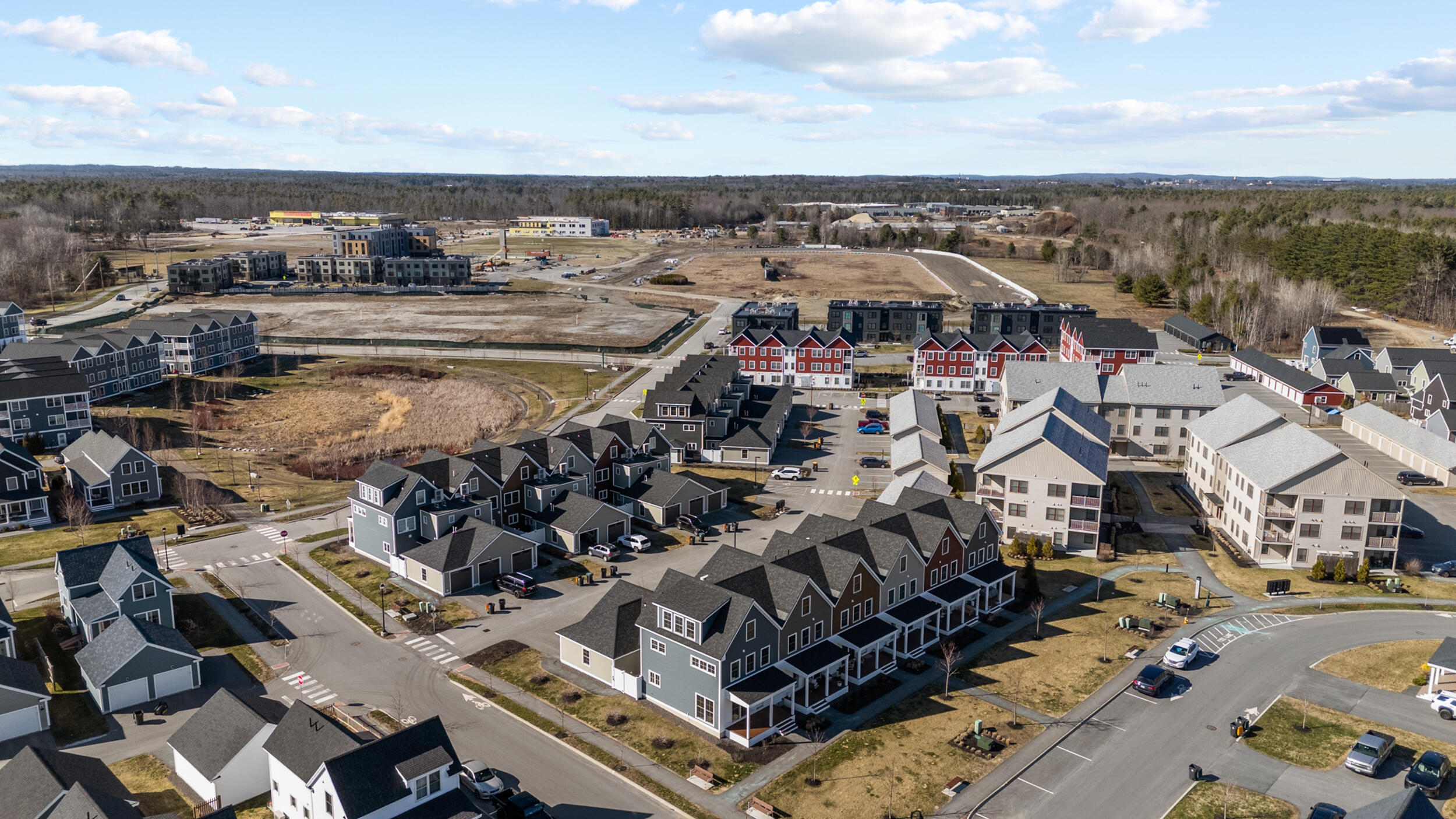 12 Pacer Way UNIT C-1A, Scarborough, ME, 04074