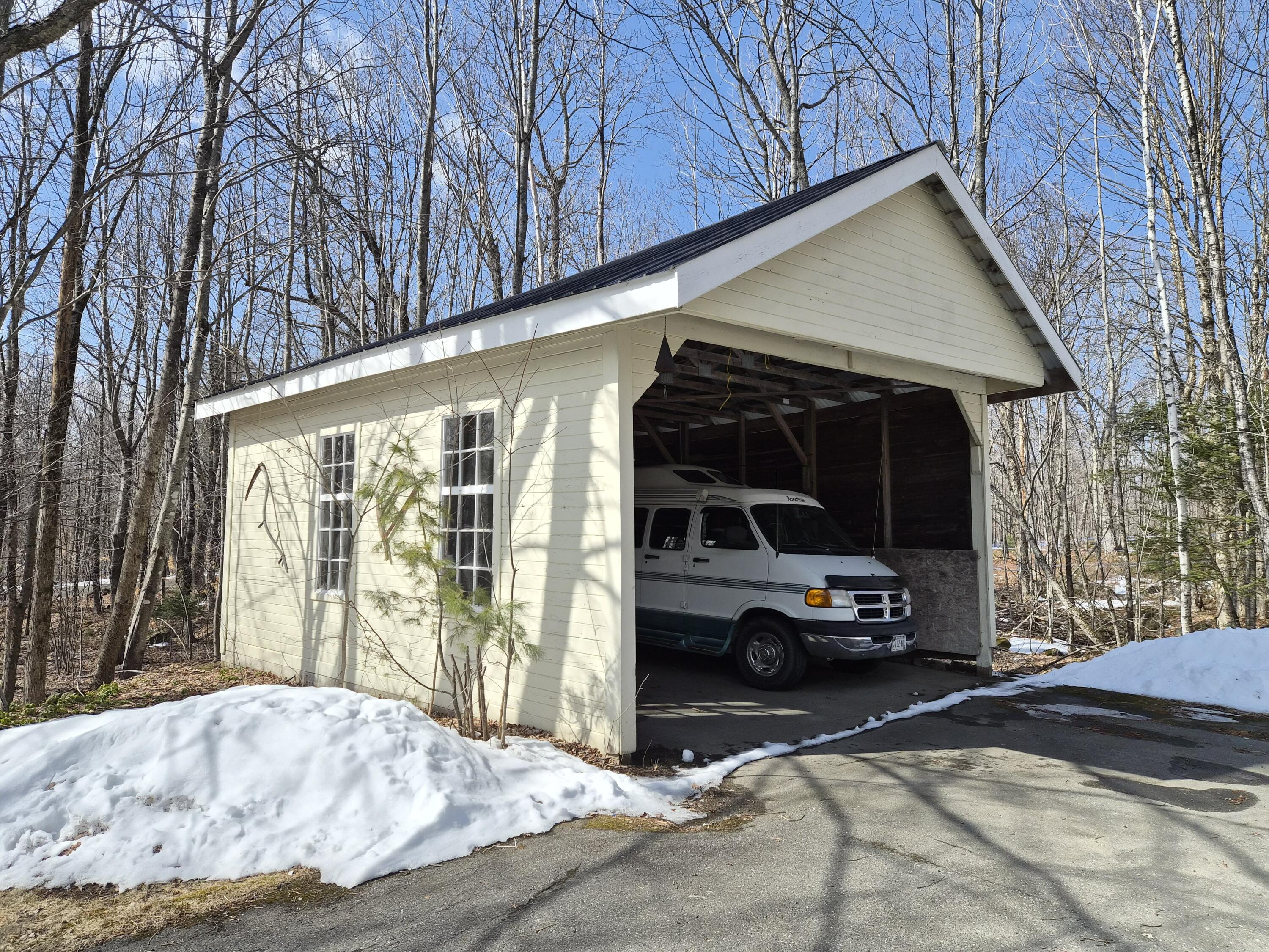 579 Federal Row, Industry, ME, 04938