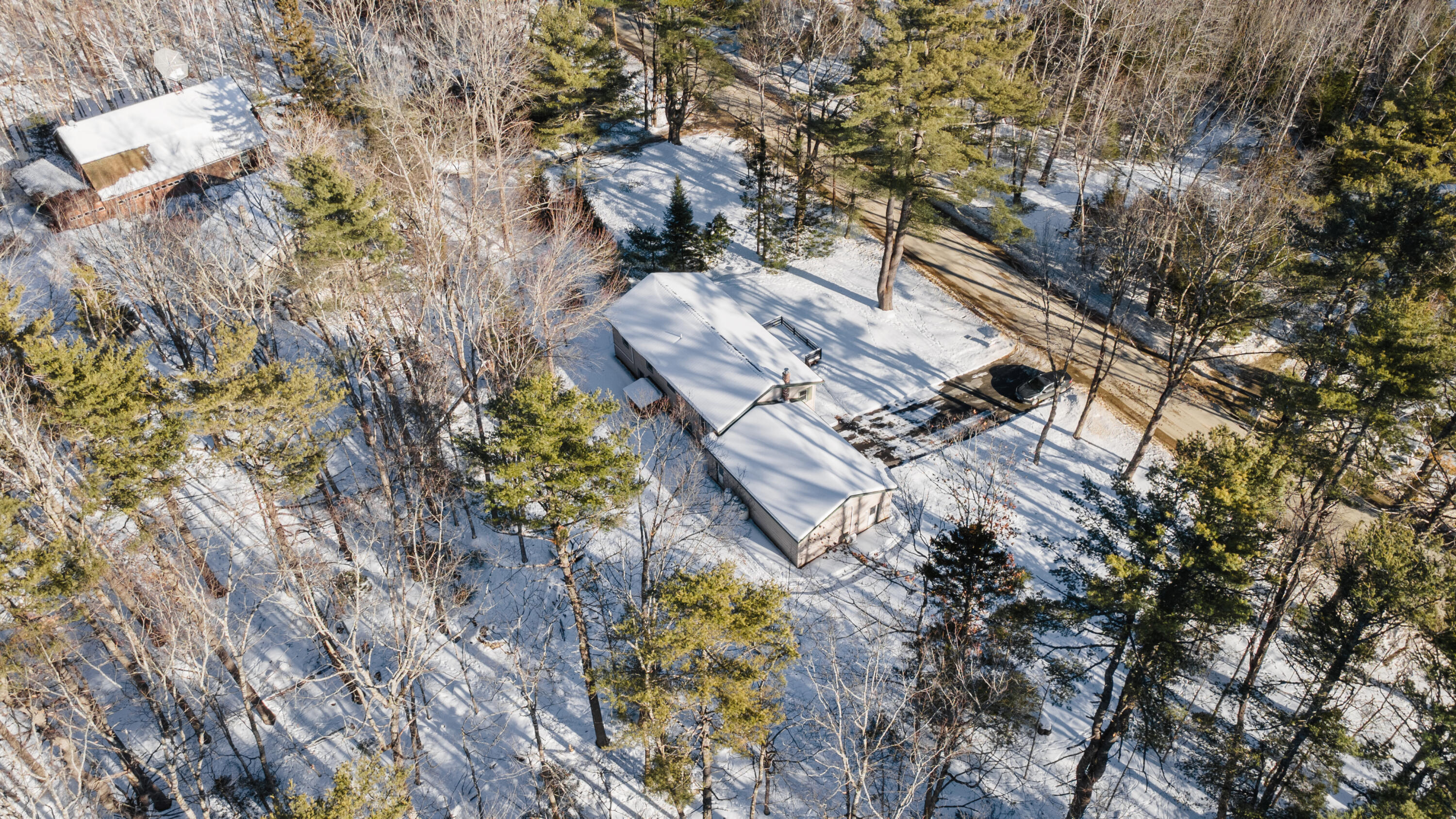 170 Milford Road, Grand Lake Stream Plt, ME, 04668