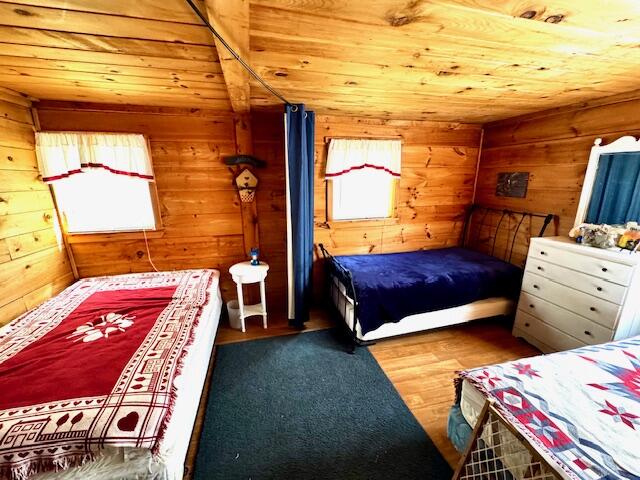 Lot 4 Otter Pond Road, Mayfield Twp, ME, 04942